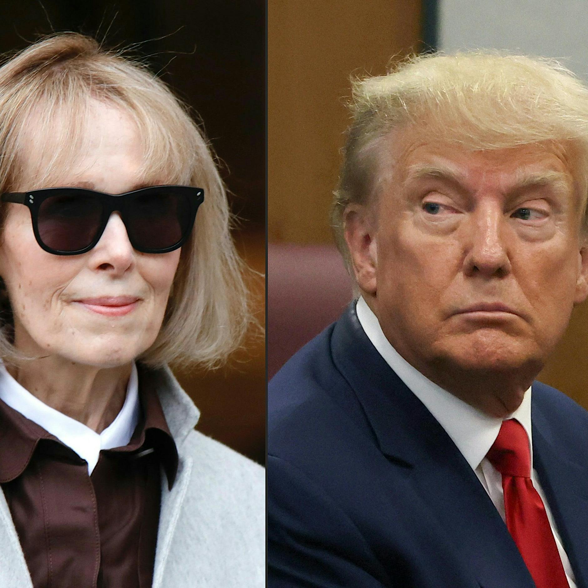 Autorin E. Jean Carroll geht wegen Beleidigung erneut gegen Trump vor
