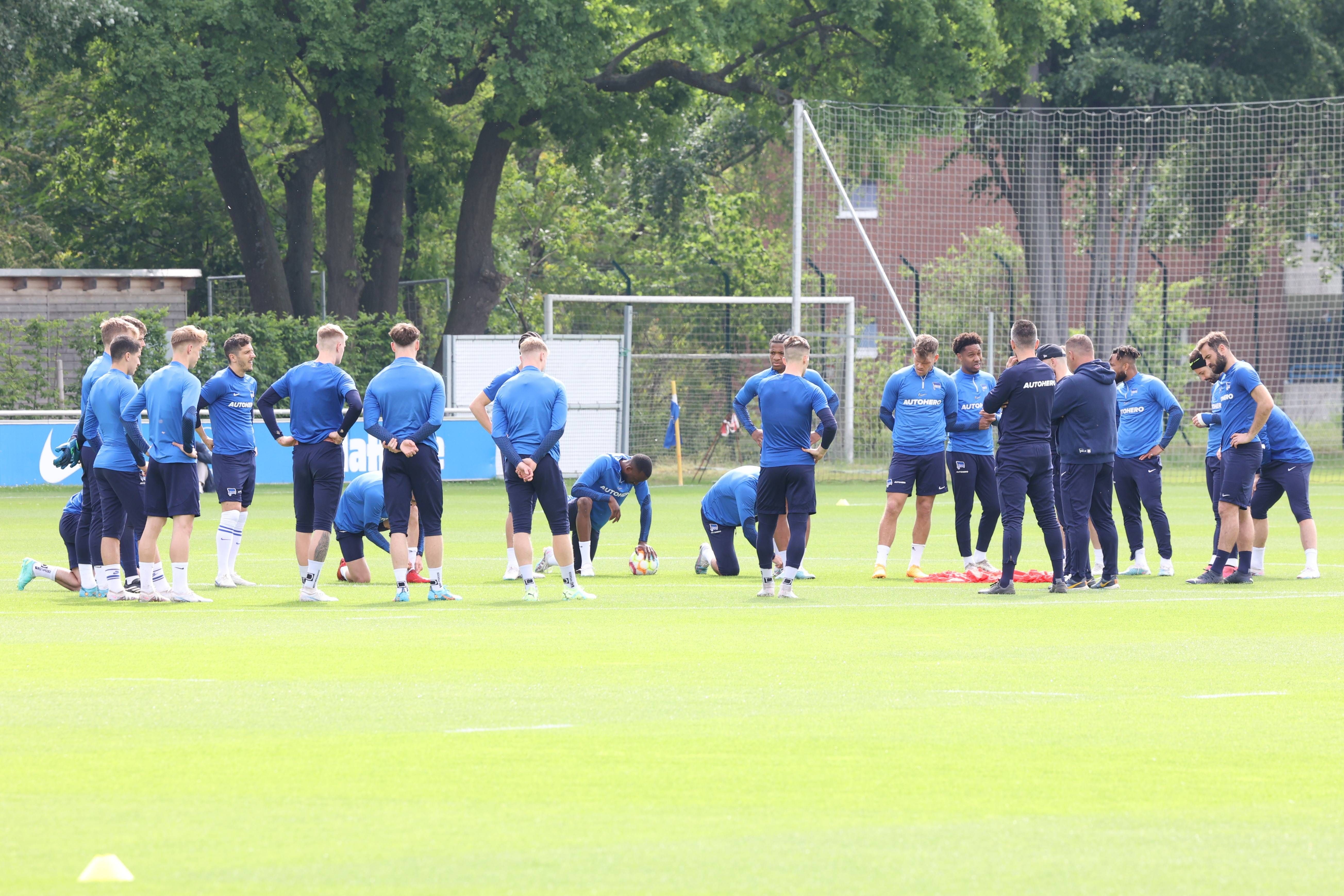 Image - Fans von Hertha BSC: „Wir sind so, wie wir sind – das Berliner Sorgenkind“