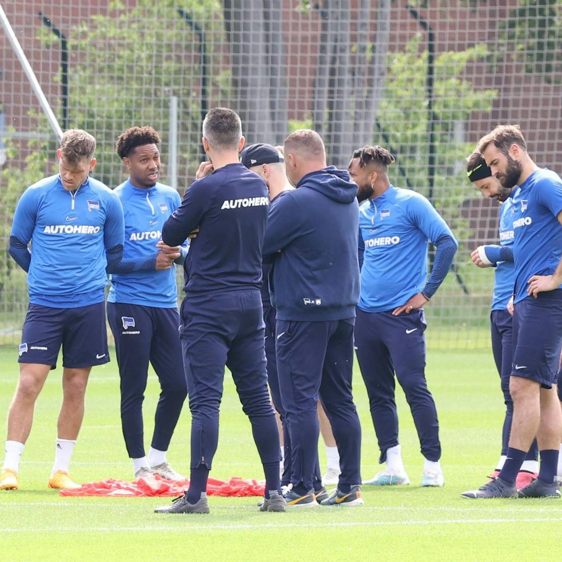 Fans von Hertha BSC: „Wir sind so, wie wir sind – das Berliner Sorgenkind“