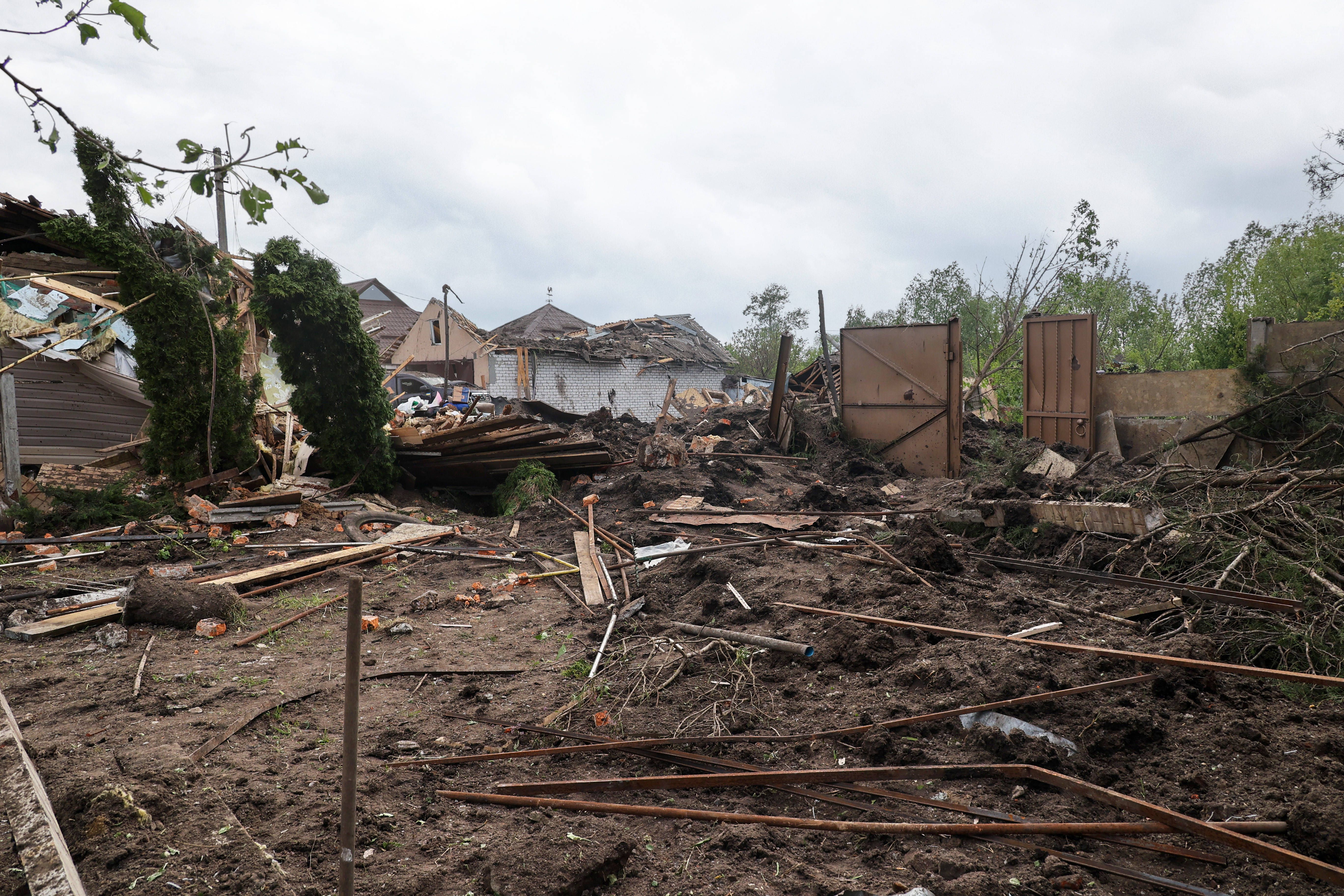 Image - Mit der Ukraine verbündete Russen greifen Russen in Russland an