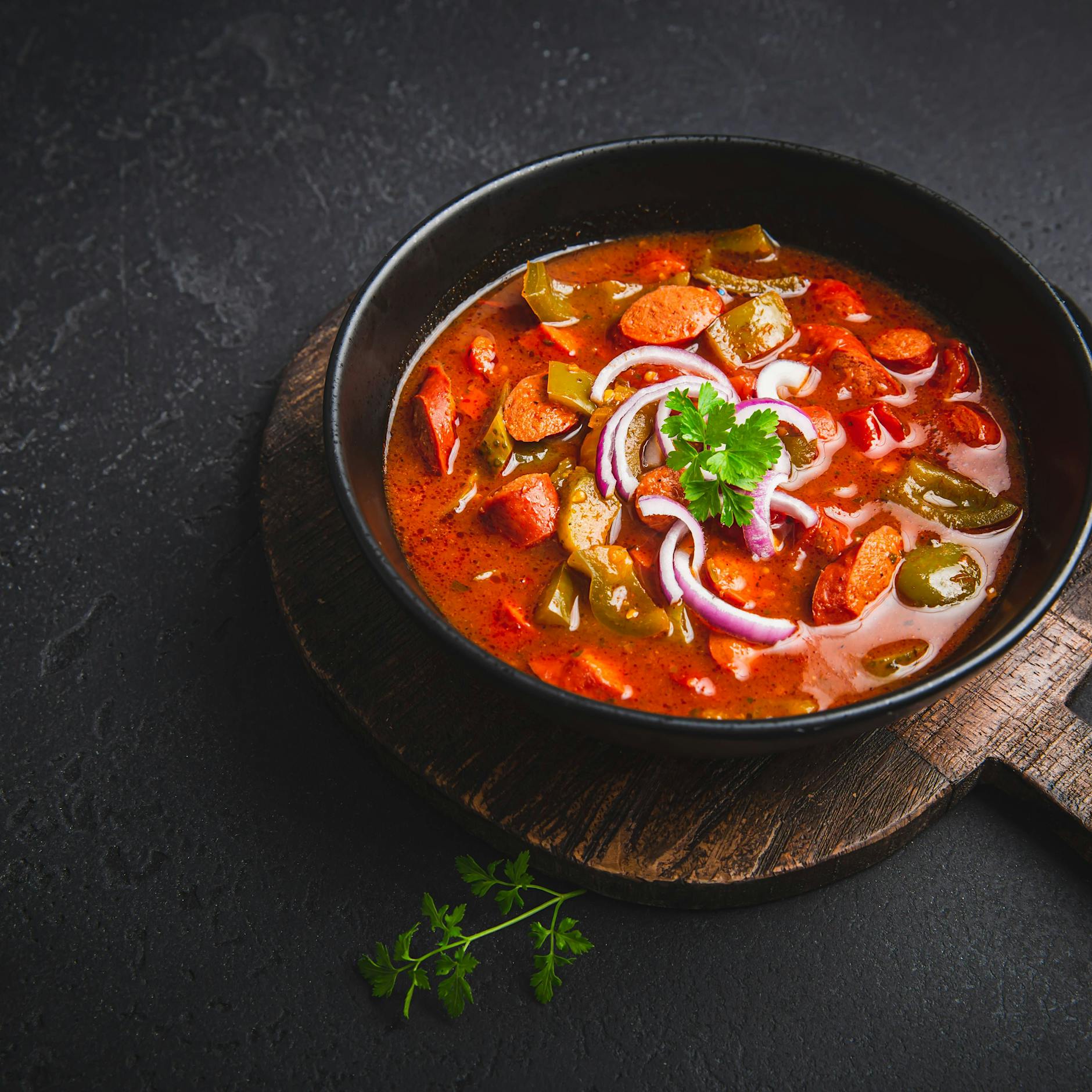 Herzhafte und würzige Soljanka – das Original-Rezept aus der DDR