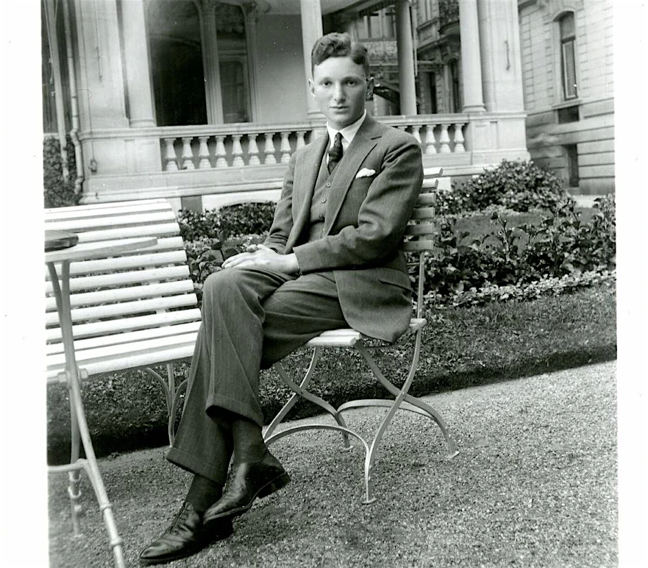 Der Kunsthändler Max Stern, geboren 1904 in Mönchengladbach, gestorben 1987 in Paris