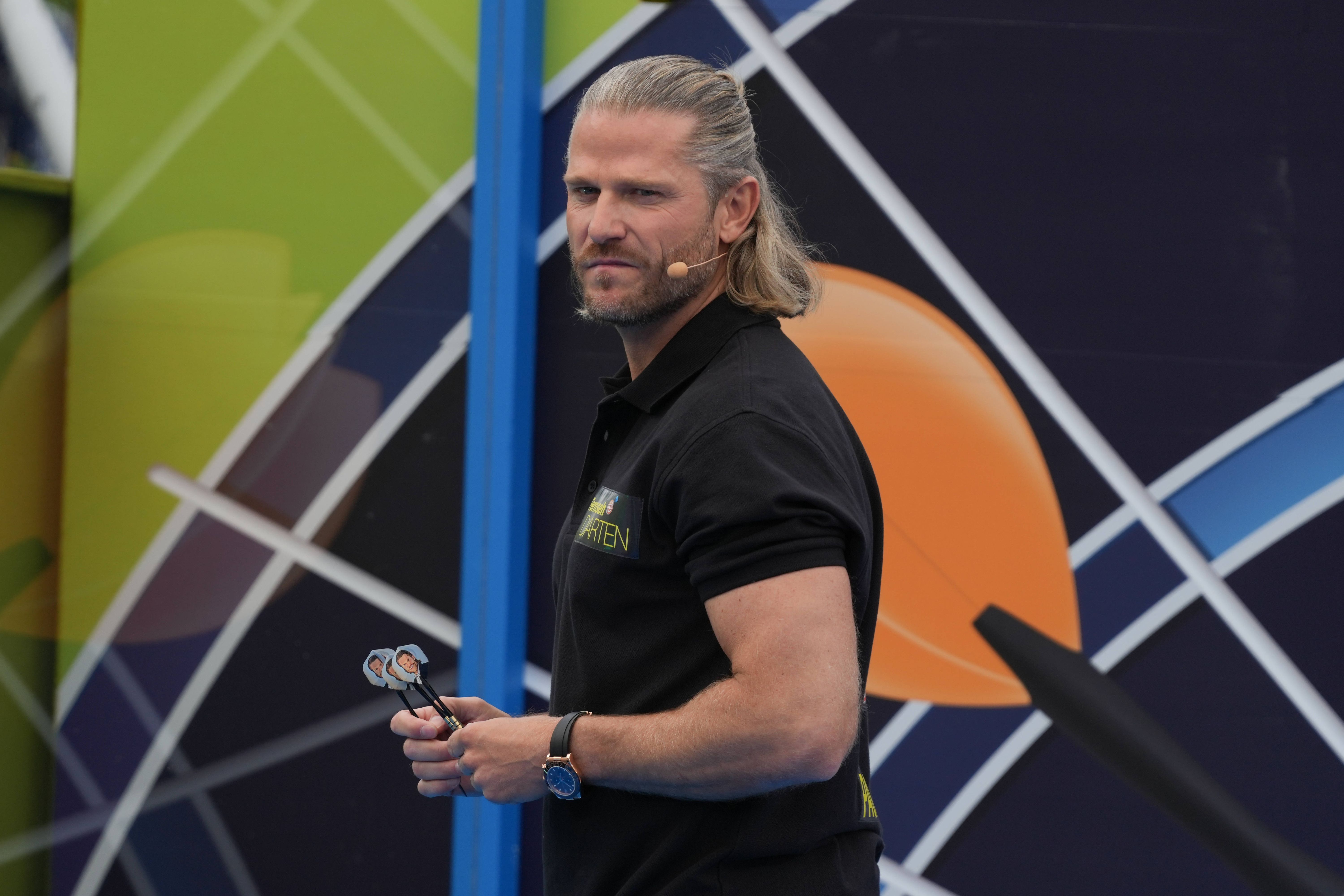 Image - „Wahrer Charakter“: Paul Janke rechnet nach TV-Flirt mit Eva Benetatou ab