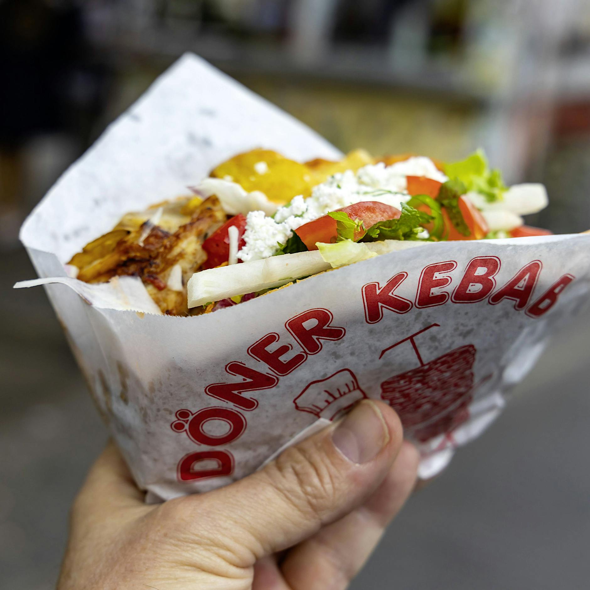 Warum werden Schnitzel und Döner in Berlin immer teurer?