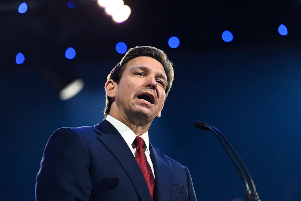 DeSantis will bei US-Präsidentenwahl antreten: Wahlkampf startet mit Twitter-Panne
