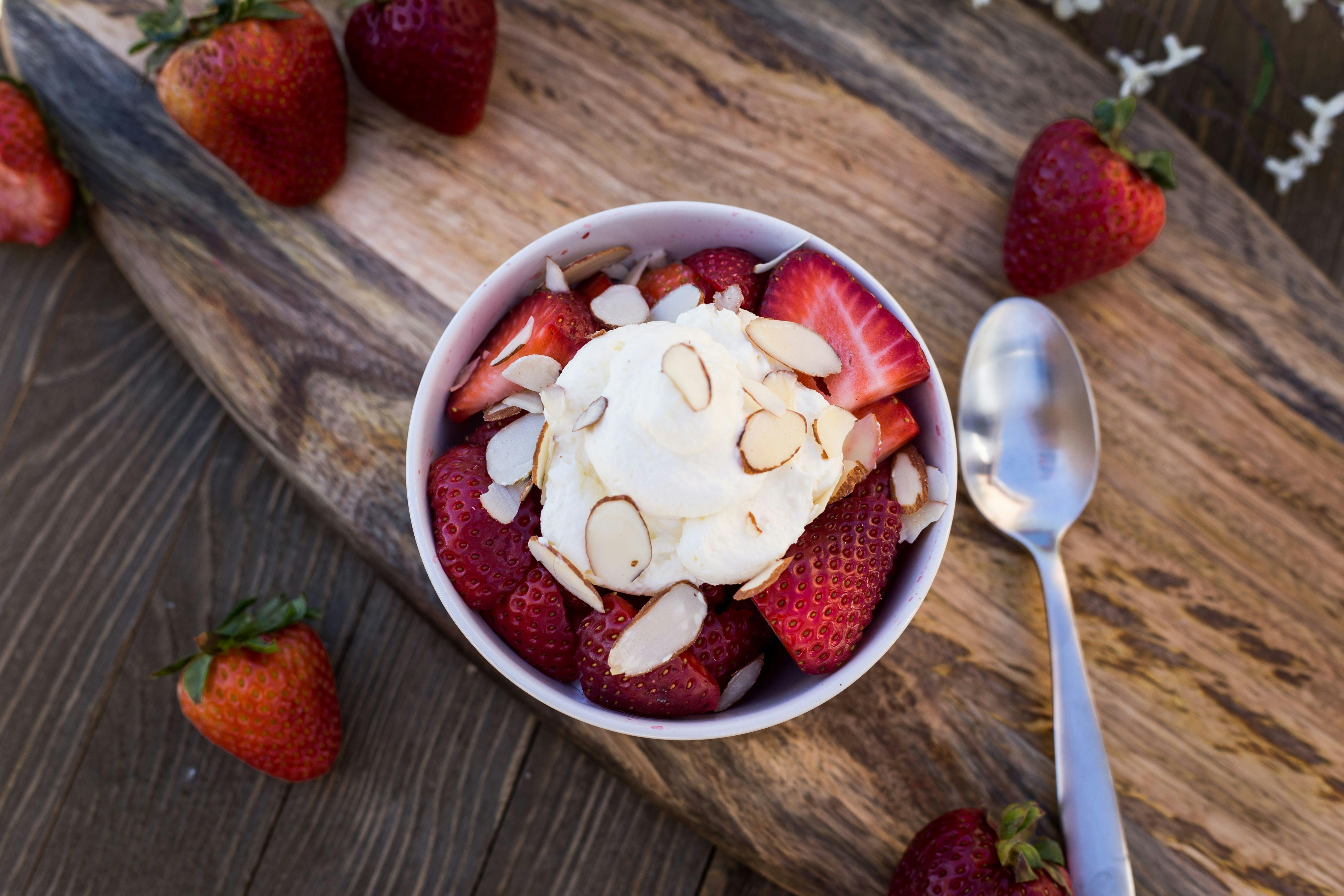 Marinierte Erdbeeren mit Mega-Aroma – hier das Rezept