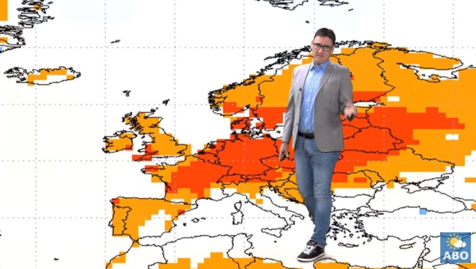 Image - Wahnsinn beim Wetter: Mega-Hitze rollt auf Deutschland zu – wann, wo, wie heiß?