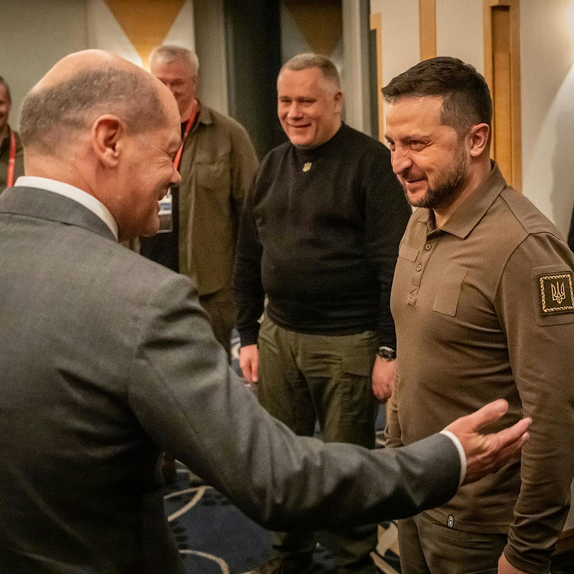 Könnte ein autokratisches Deutschland die Wende im Ukraine-Krieg bringen?