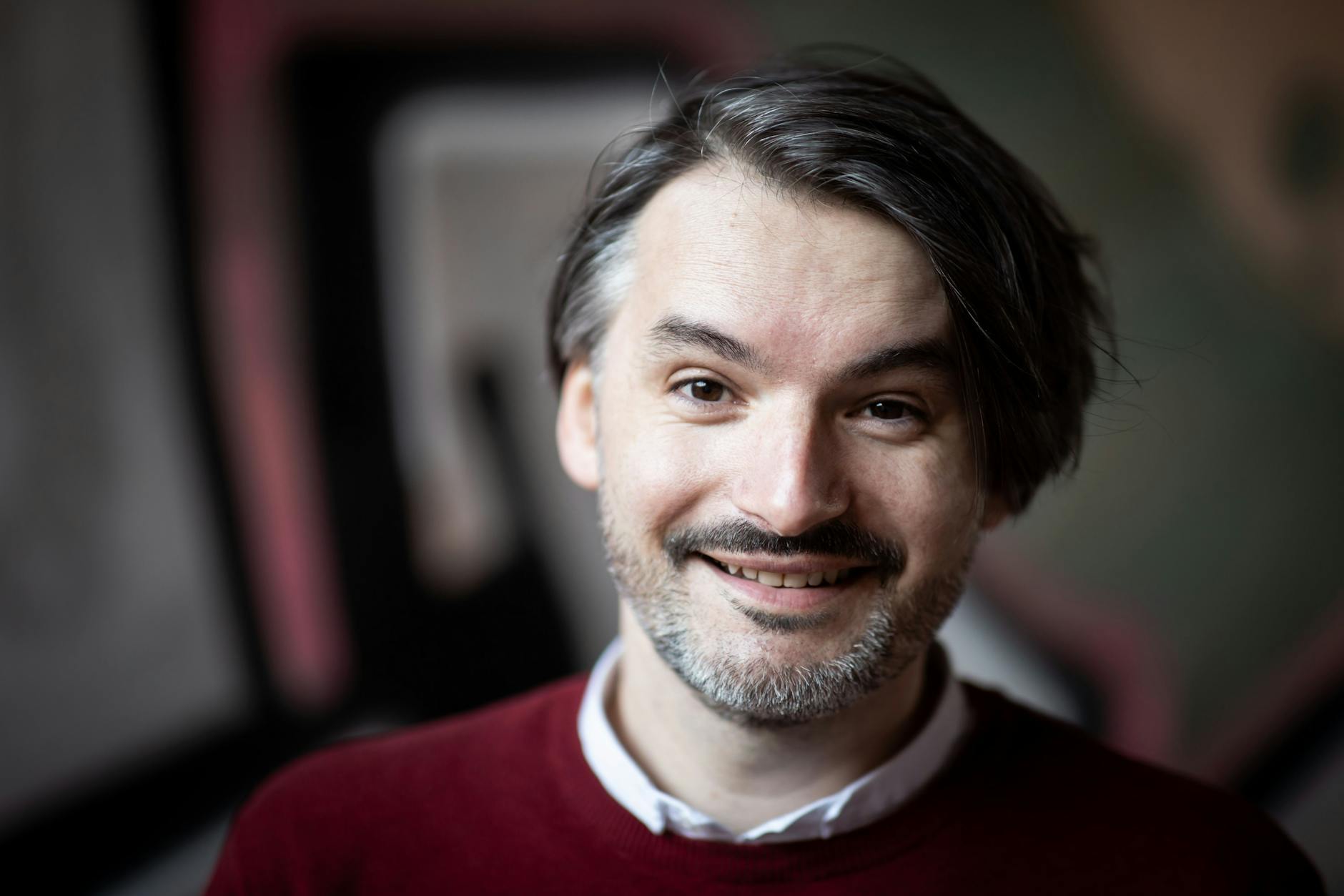 Der Schriftsteller Saša Stanišić ist Erwachsenen vertraut, nun hat er einen Roman für Kinder geschrieben.