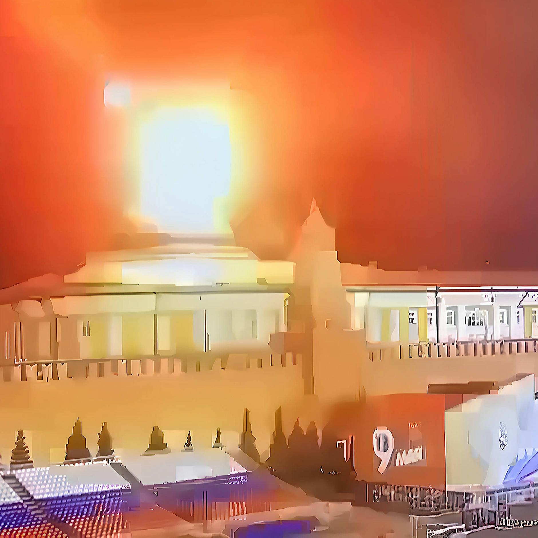 US-Geheimdienste: Ukrainische Spezialeinheiten sollen Kreml angegriffen haben