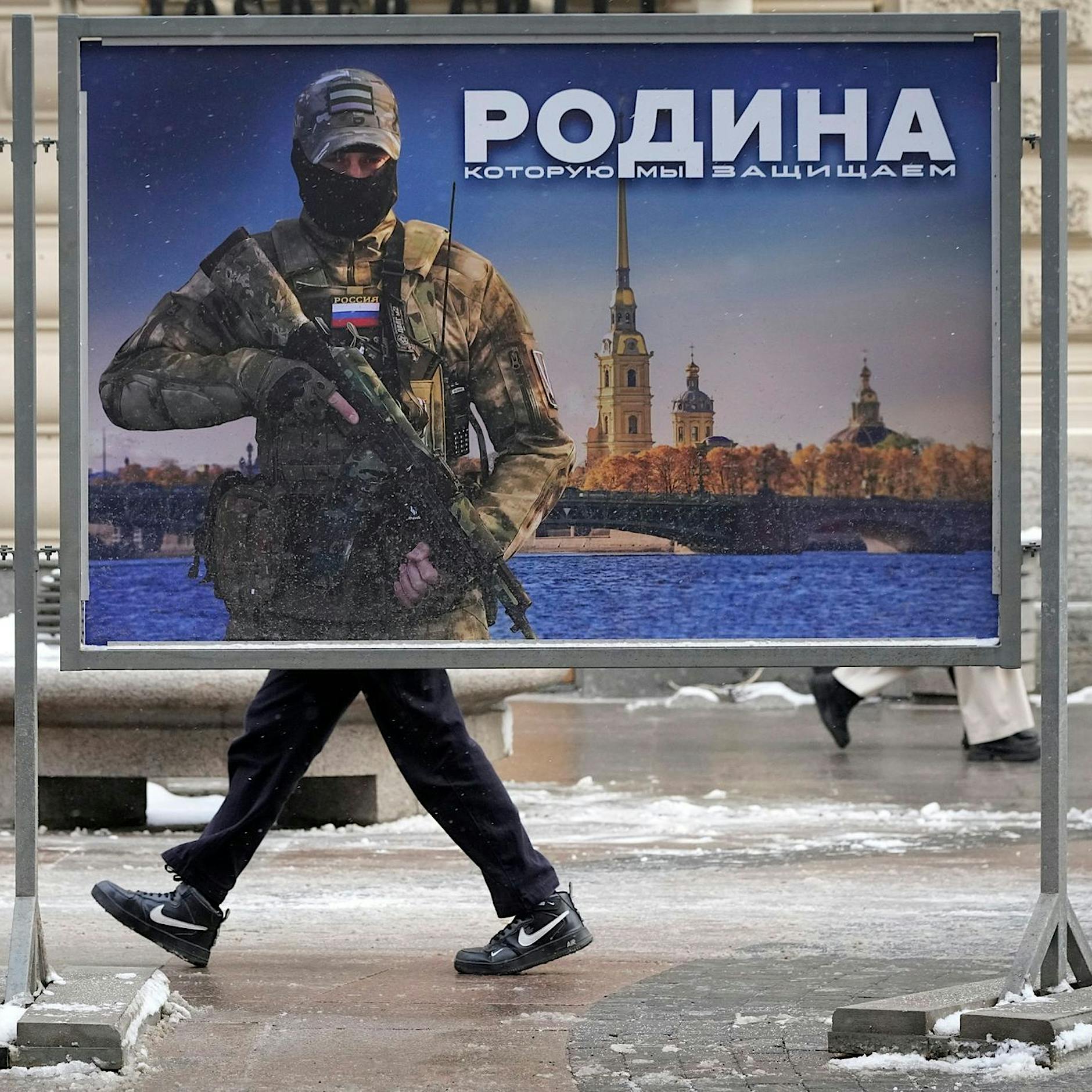 Zahl russischer Deserteure offenbar rasant gestiegen