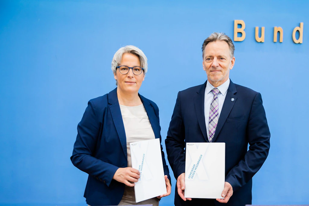 Darstellungen von Kindesmissbrauch nehmen weiter zu