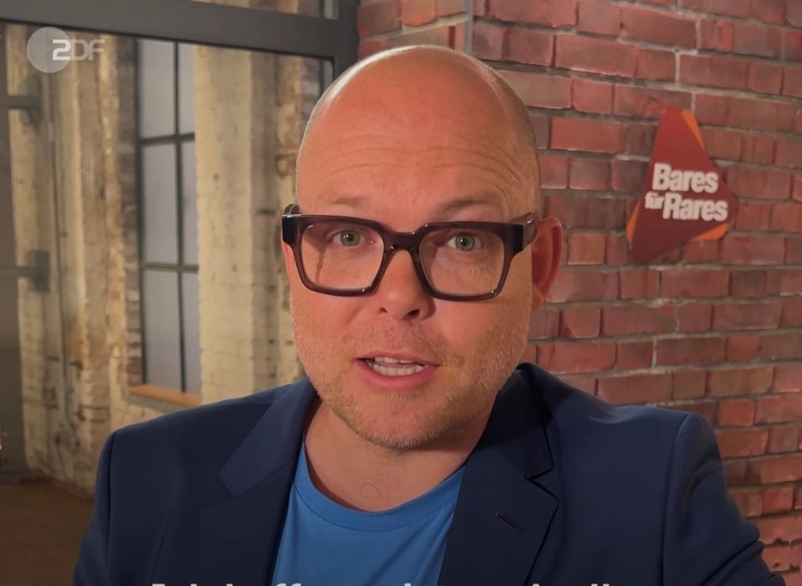 Image - Neuer Händler bei „Bares für Rares“: So tickt Leo Leo privat