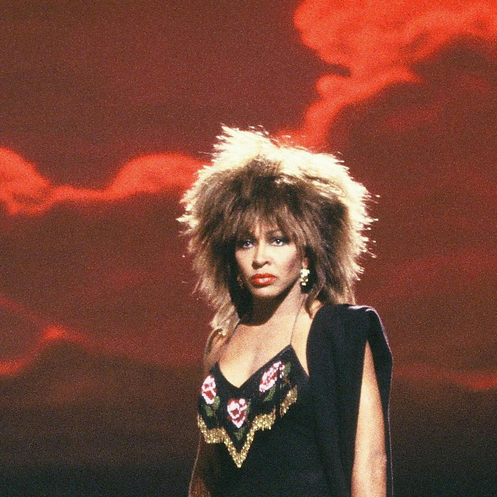 Rocklegende Tina Turner stirbt mit 83 Jahren