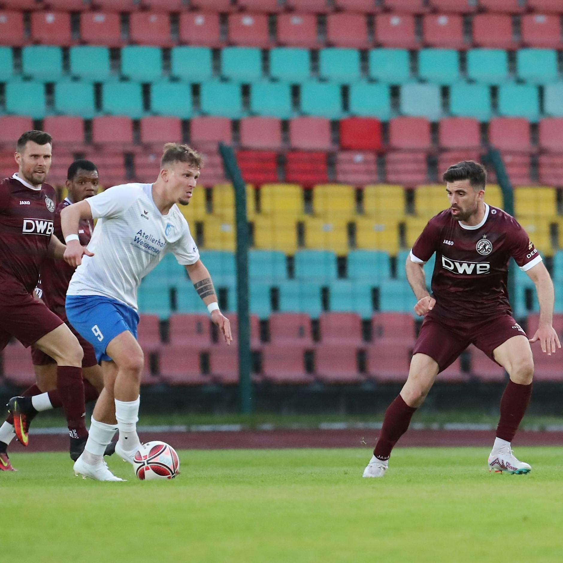 Auch Tugay Uzan verlässt die VSG Altglienicke und wechselt zum BFC Dynamo