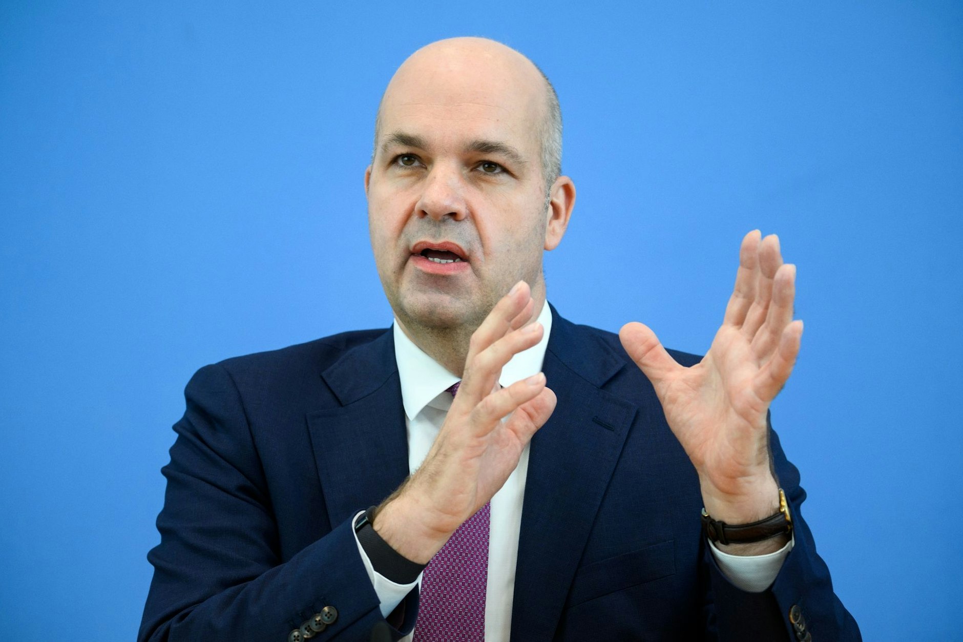 Der Präsident des Deutschen Instituts für Wirtschaftsforschung, Marcel Fratzscher