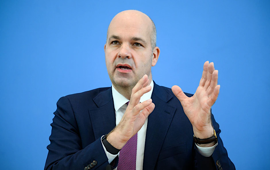 Der Präsident des Deutschen Instituts für Wirtschaftsforschung, Marcel Fratzscher