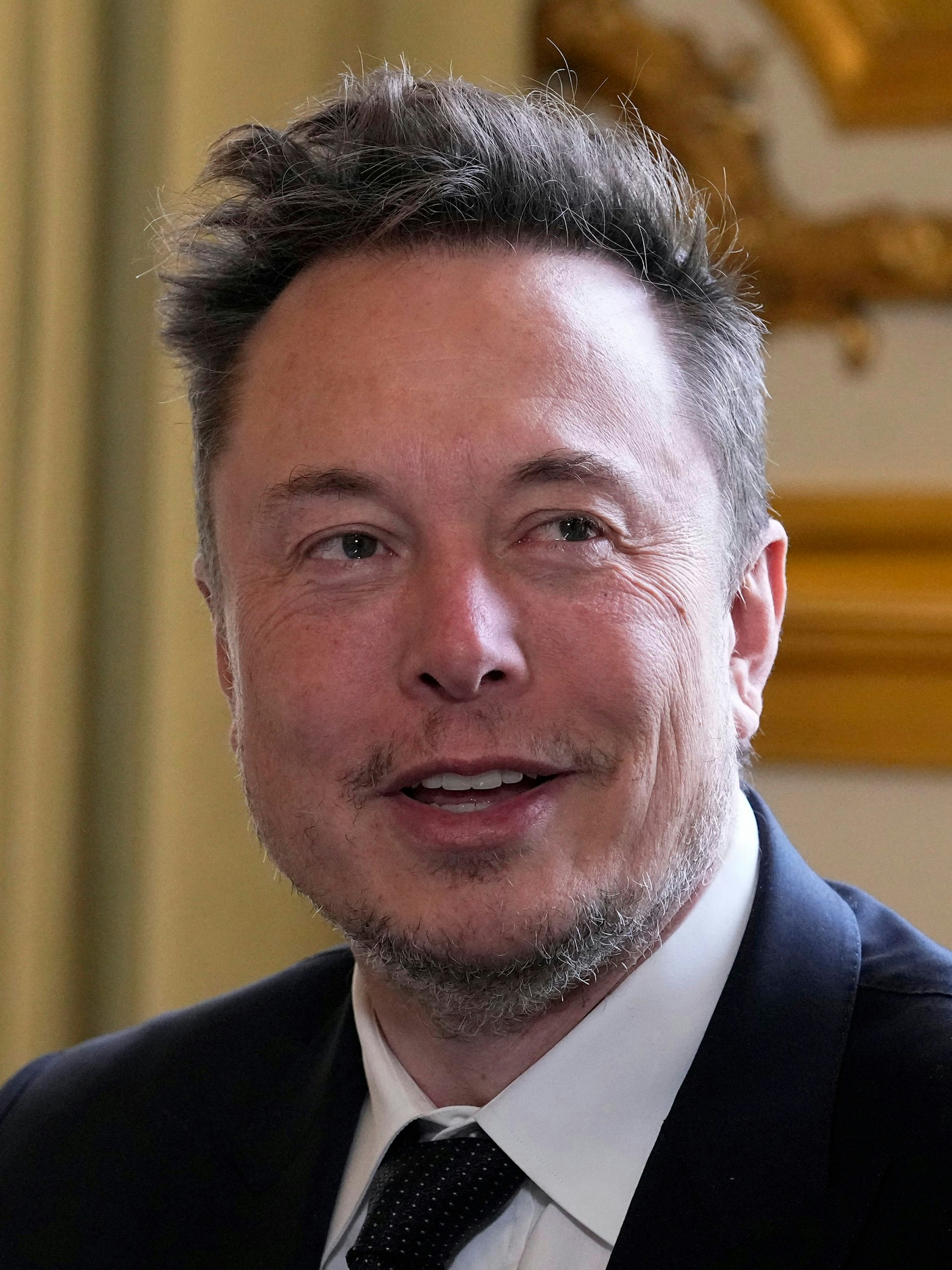 Elon Musk wird Teil der Show: Im Gespräch mit ihm will Gouverneur Ron DeSantis erklären, dass er US-Präsident werden will.