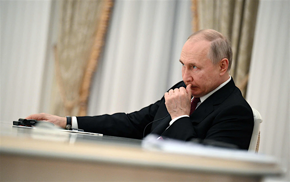 Wladimir Putin