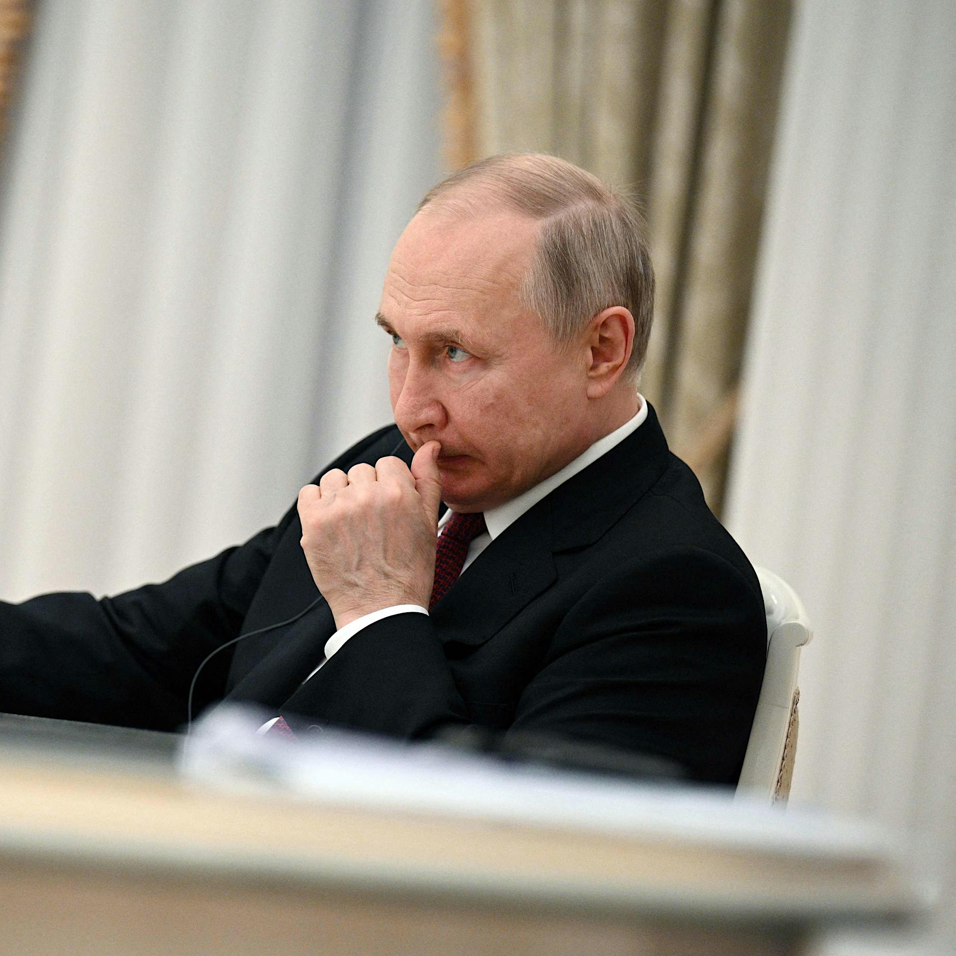 Käme es in Russland zum Bürgerkrieg, wären Extremisten die Sieger