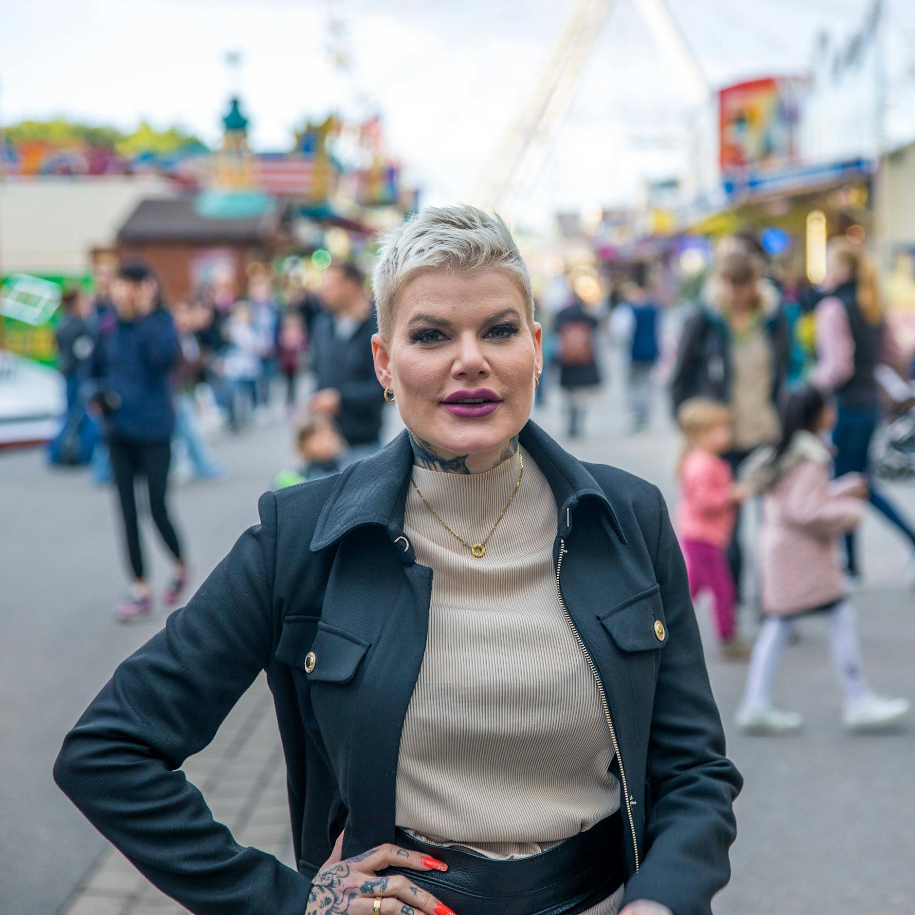 Skandal-Video mit Hitlergruß: Melanie Müller wird angeklagt!