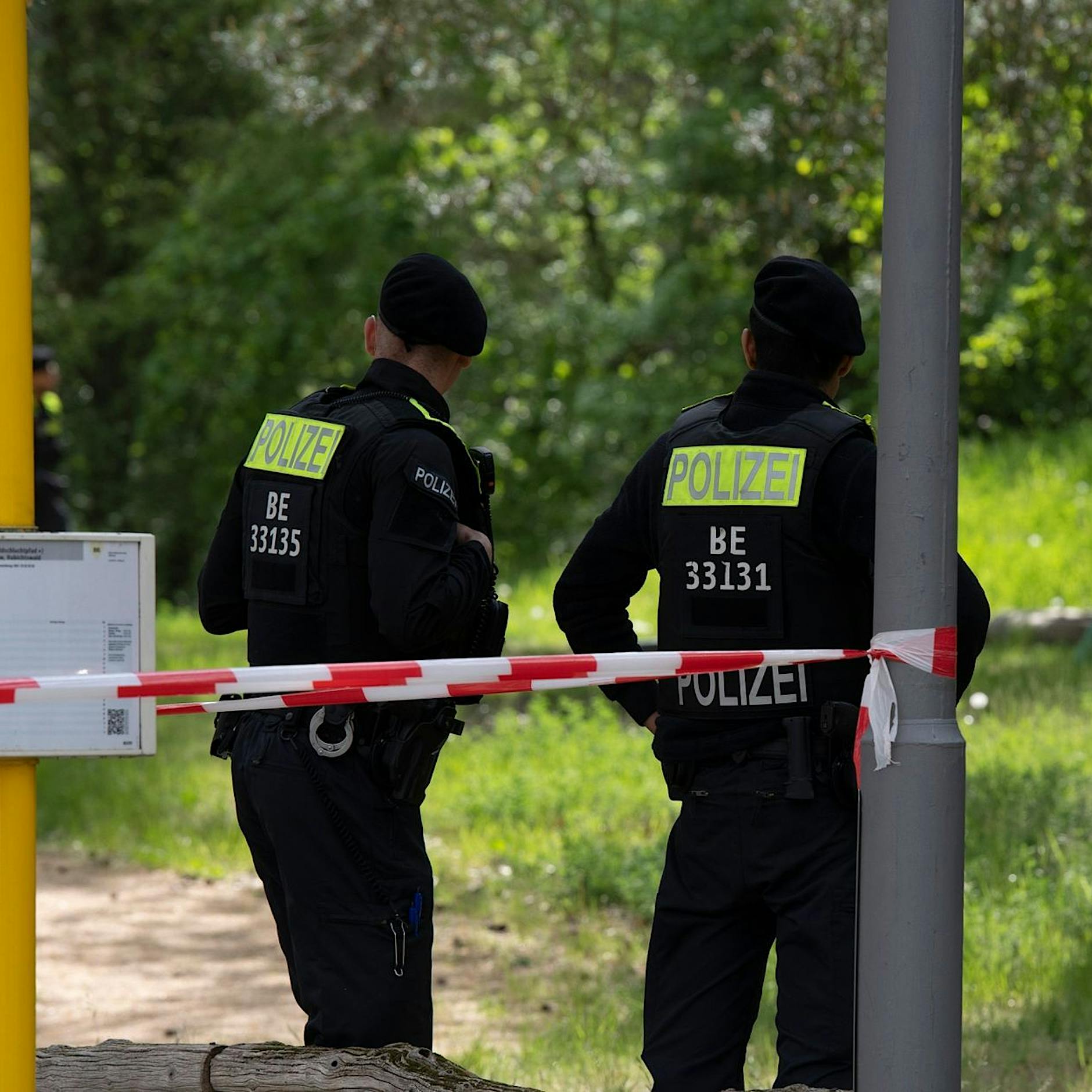 Getöteter Syrer in Berlin-Gatow: Weiterer Teenager in U-Haft