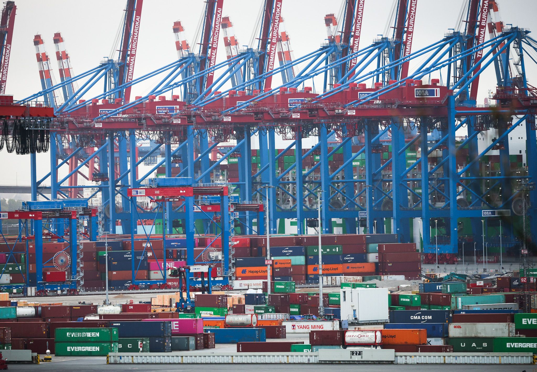 Image - Deutschland im Wirtschafts-Minus