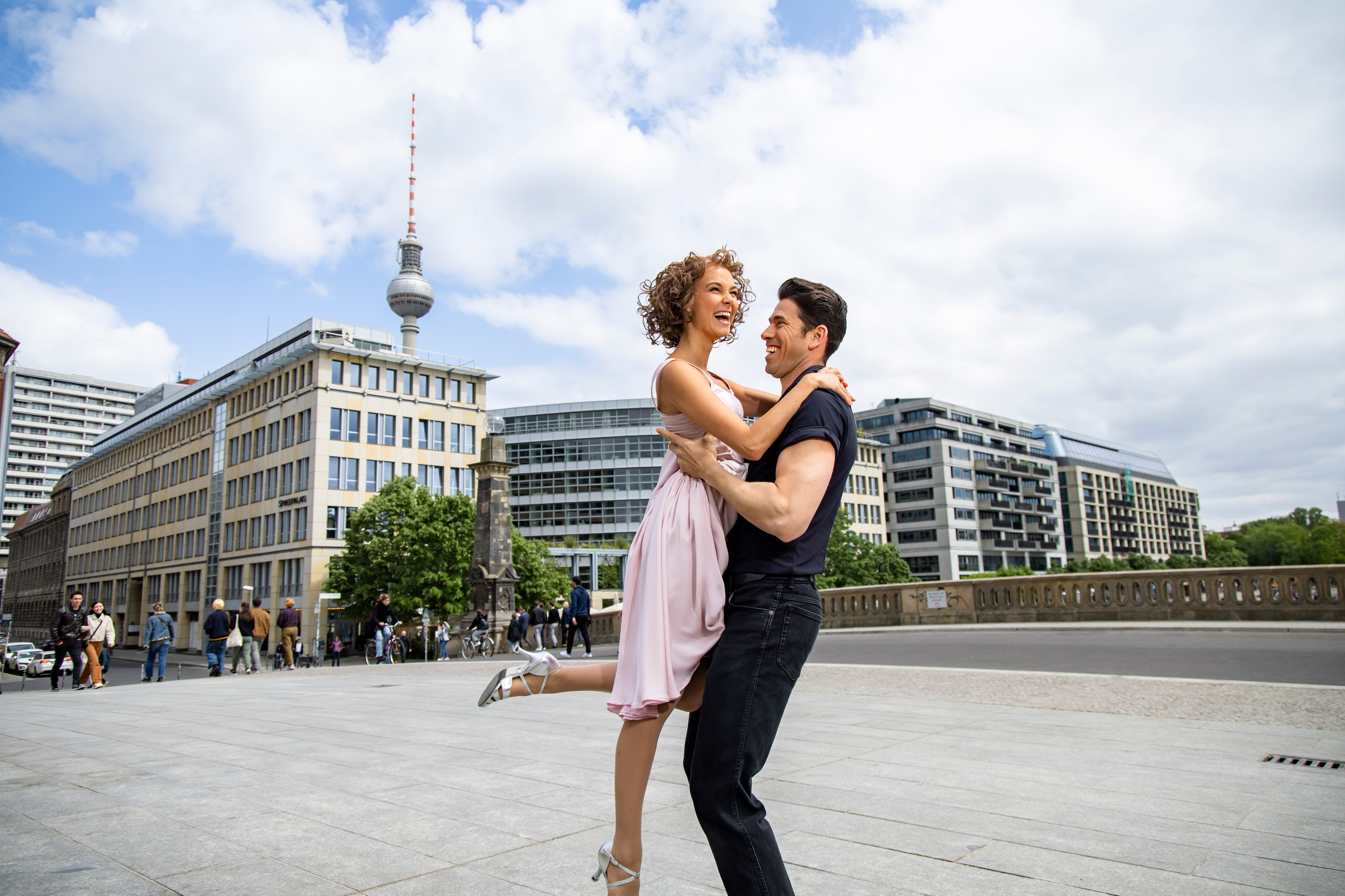 Image - Kultfilm auf der Bühne: „Dirty Dancing“ in Berlin