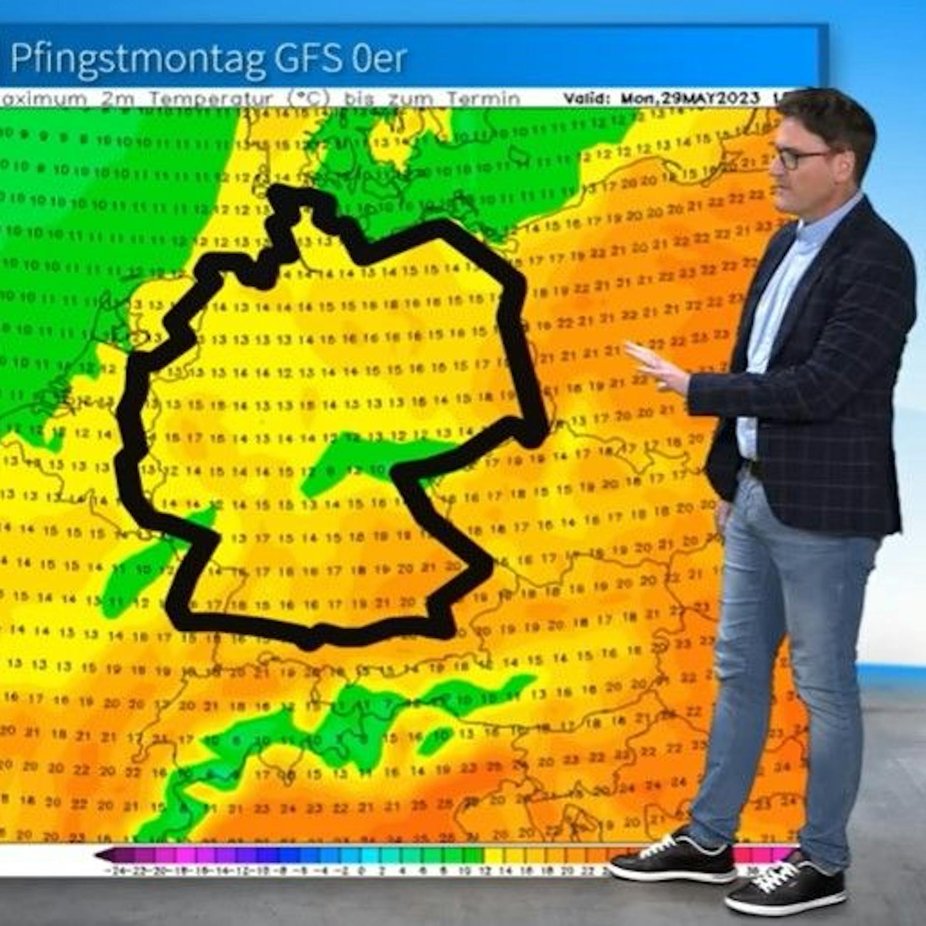 Wetter droht zu kippen: Irre Warnung vom Experten – betrifft jeden!