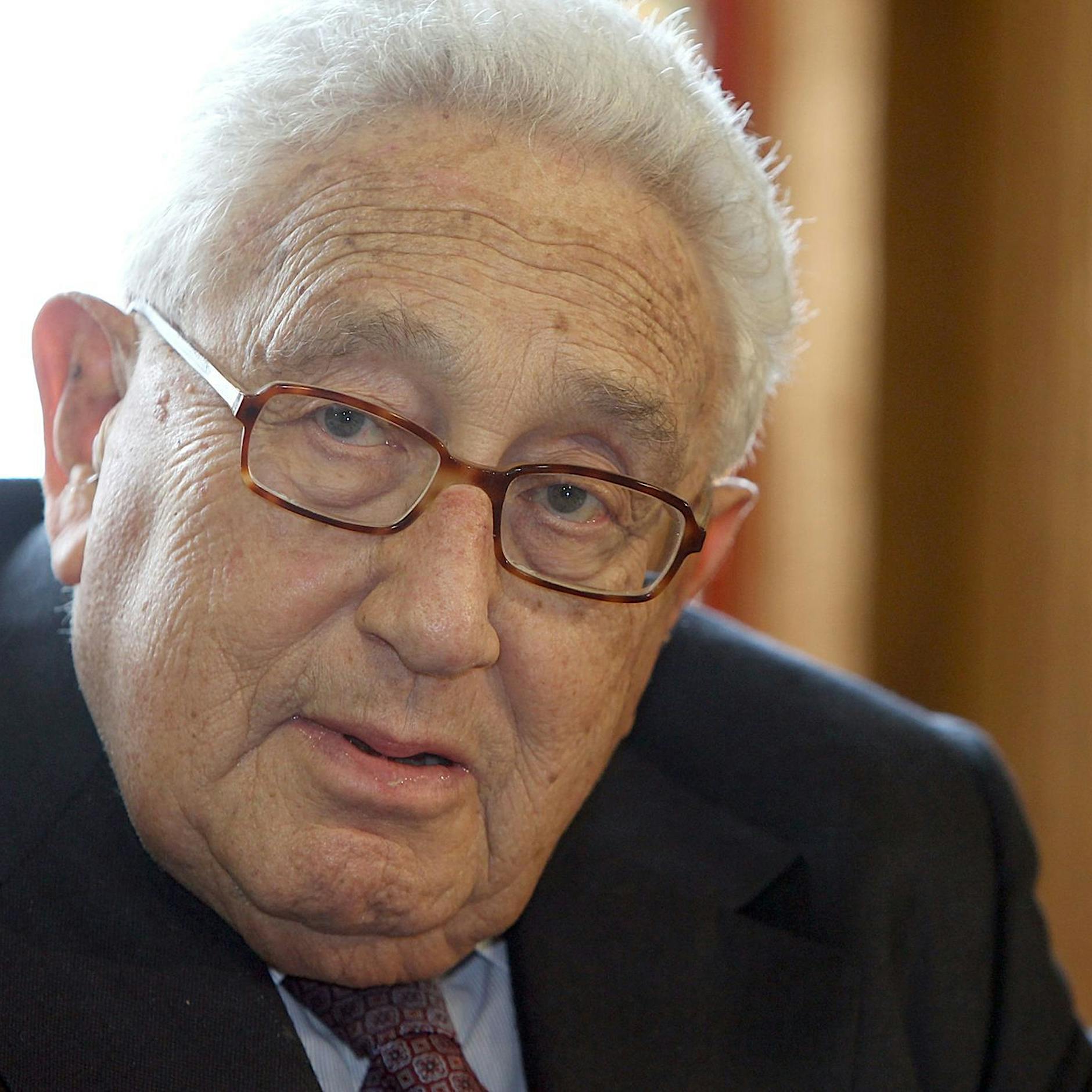 Kissinger: Schuld an Ukraine-Krieg nicht bei Russland allein