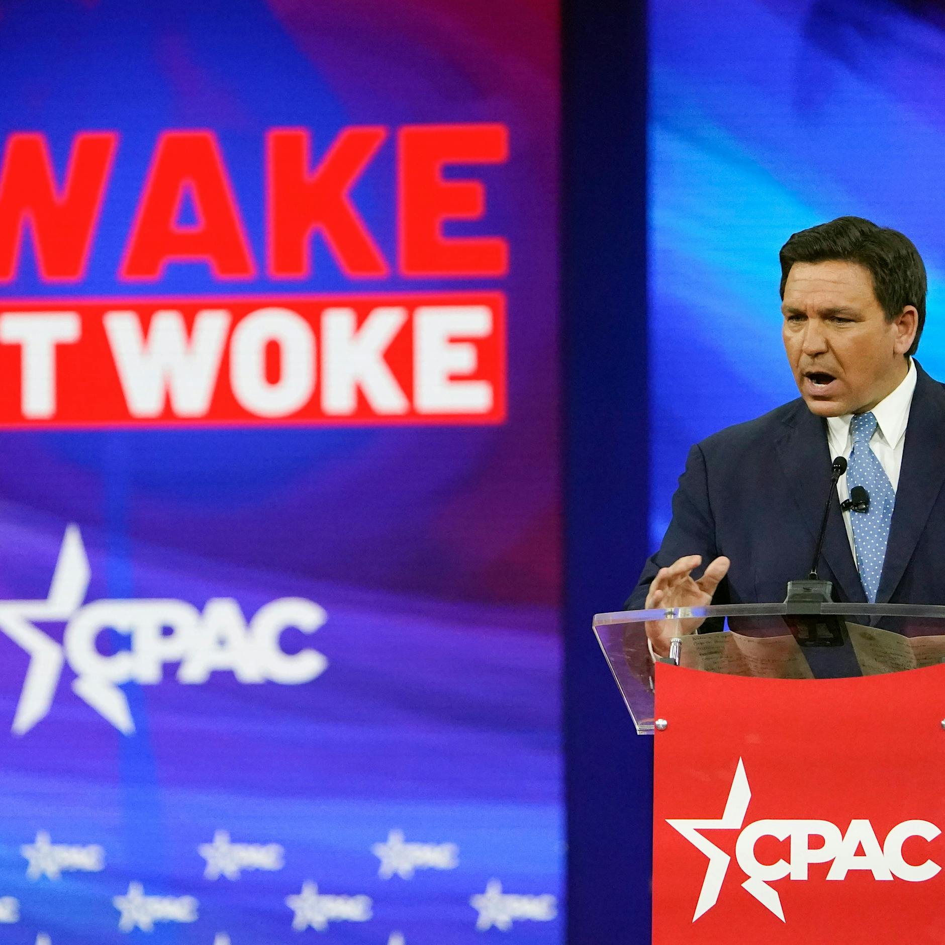 Ron DeSantis: Was ist das für ein Mann, der US-Präsident werden will?