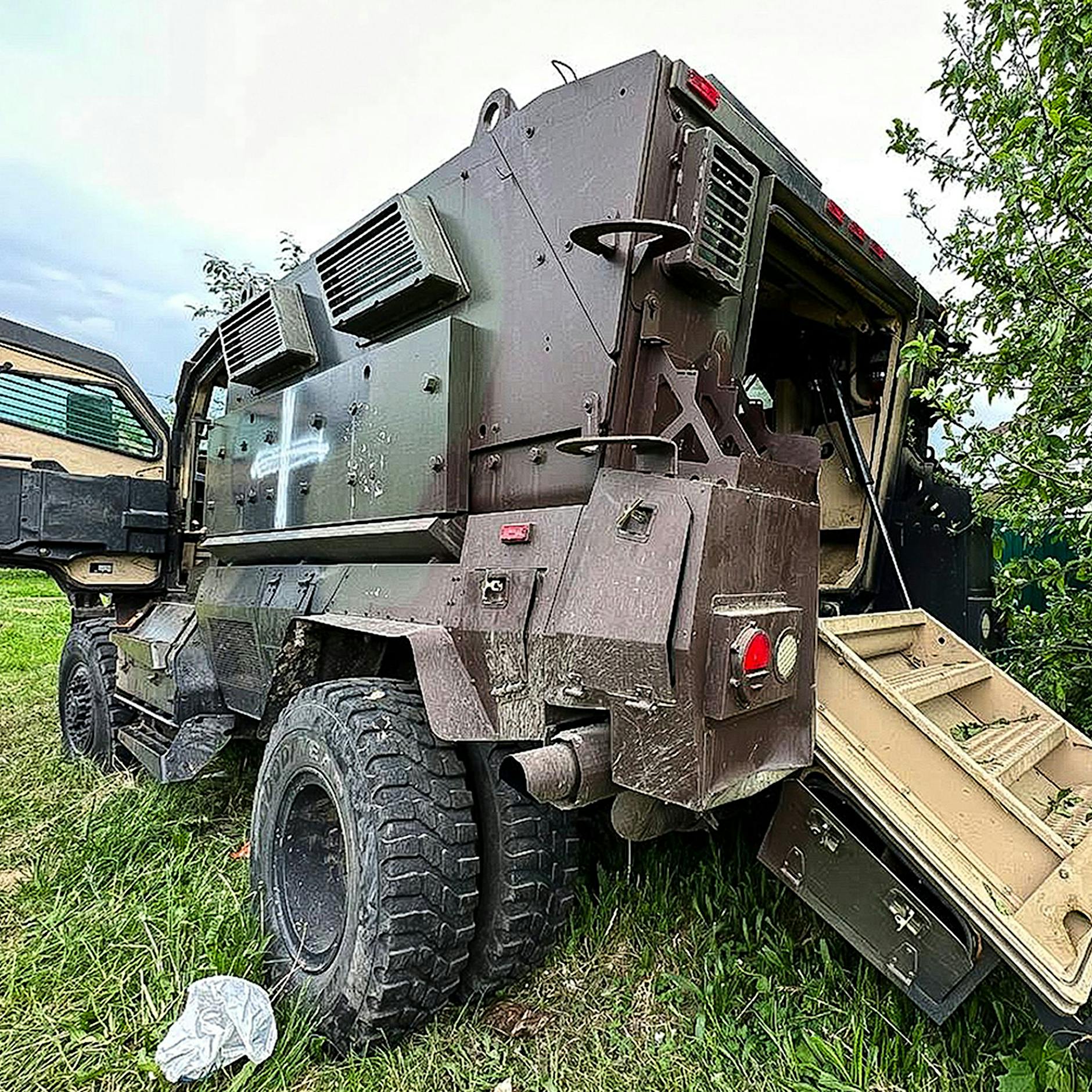 „Verdammt deutlich“: Washington prüft Berichte zu Einsatz von US-Ausrüstung in Belgorod