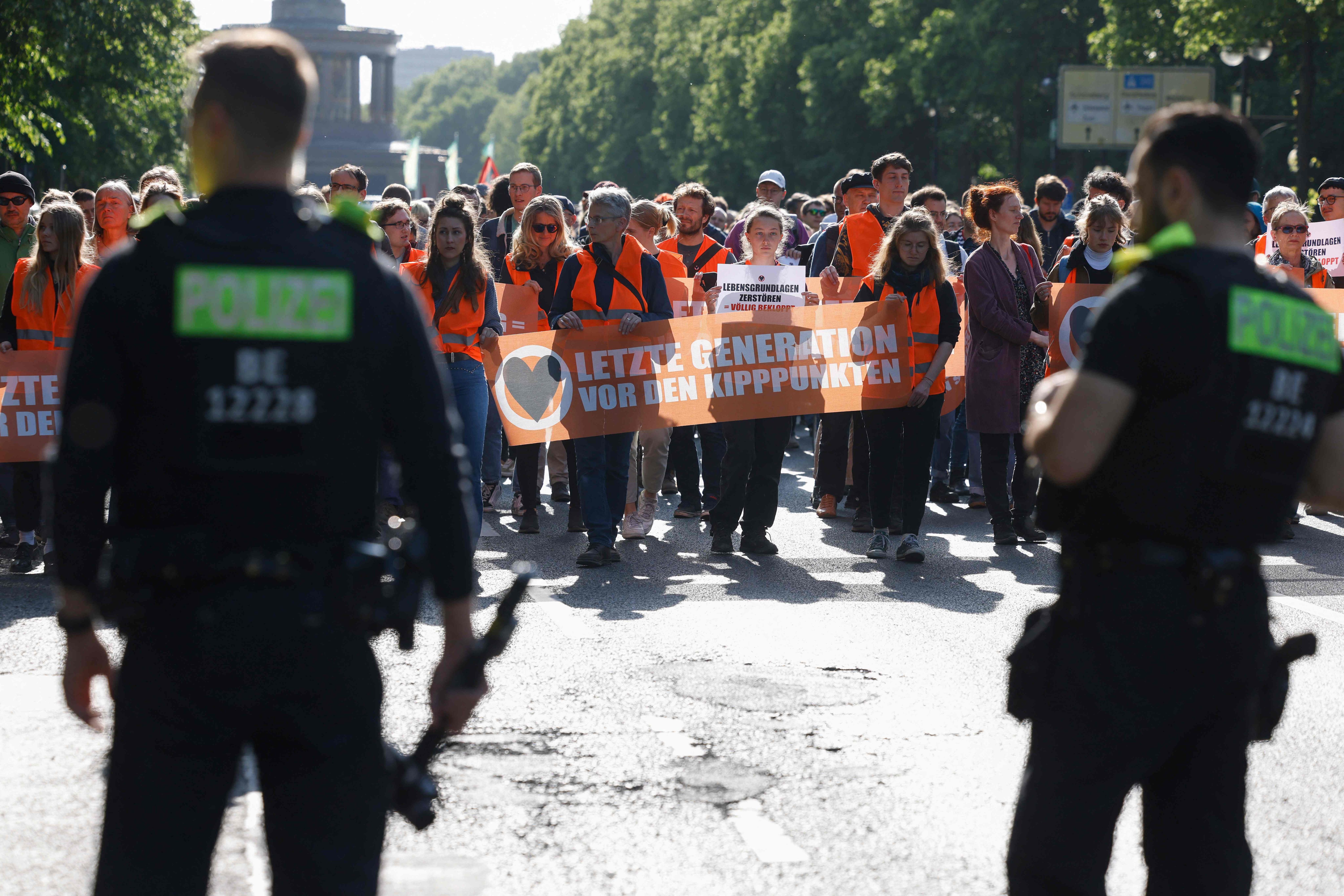 Letzte-Generation-Razzia: Forscher Warnt Vor Radikalisierung