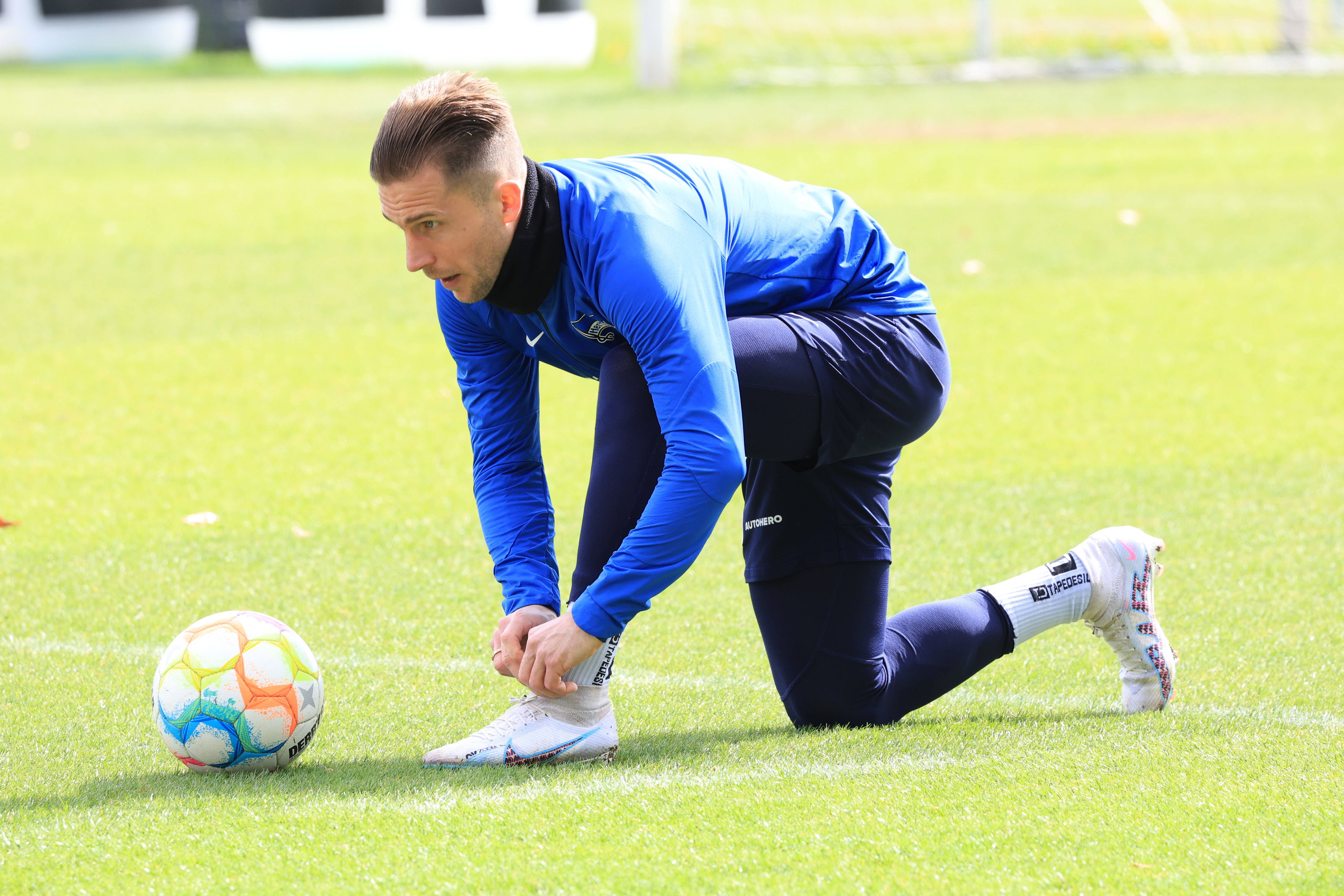 Sensationelle Wende! Oldie Peter Pekarik (36) spielt weiter für Hertha BSC