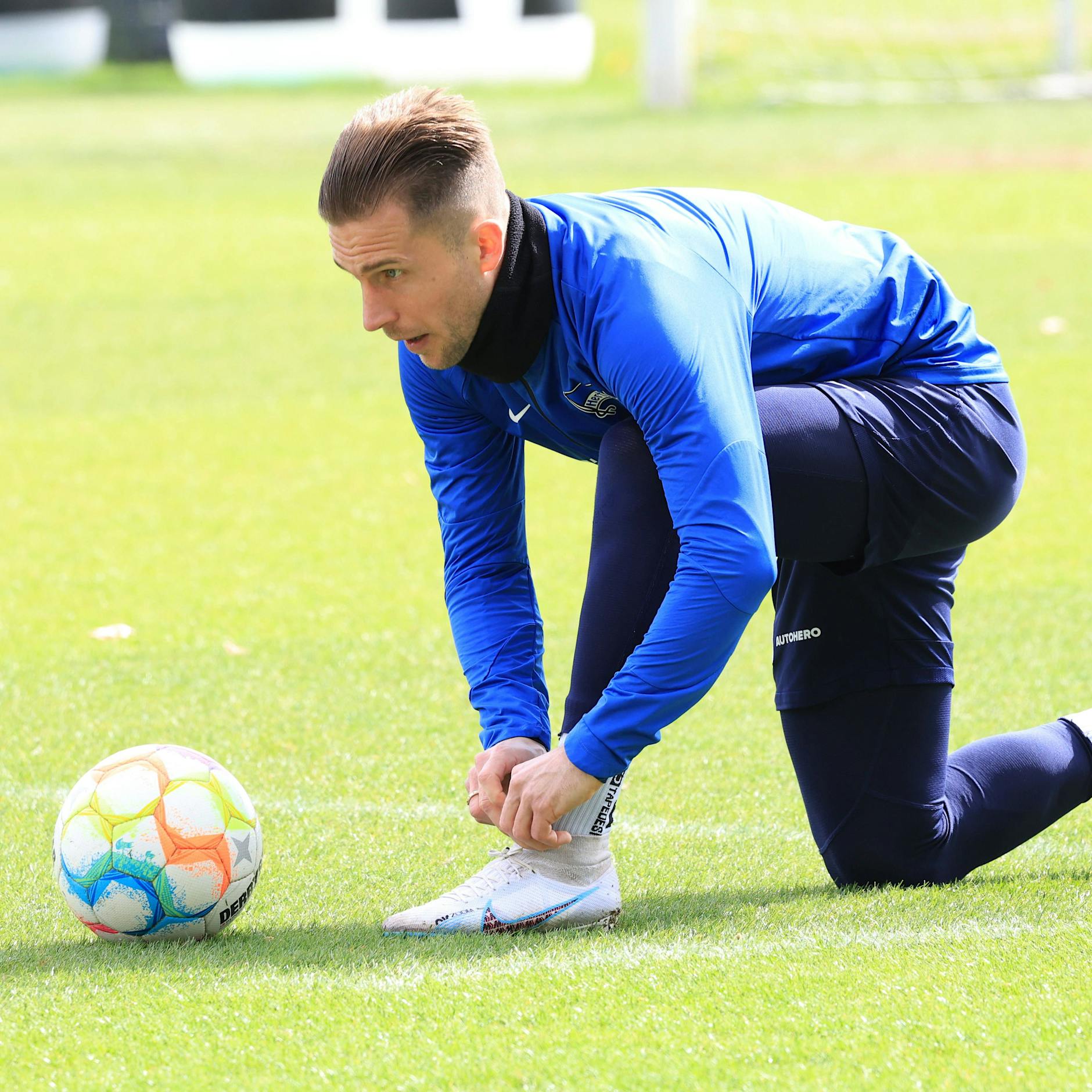 Sensationelle Wende! Oldie Peter Pekarik (36) spielt weiter für Hertha BSC