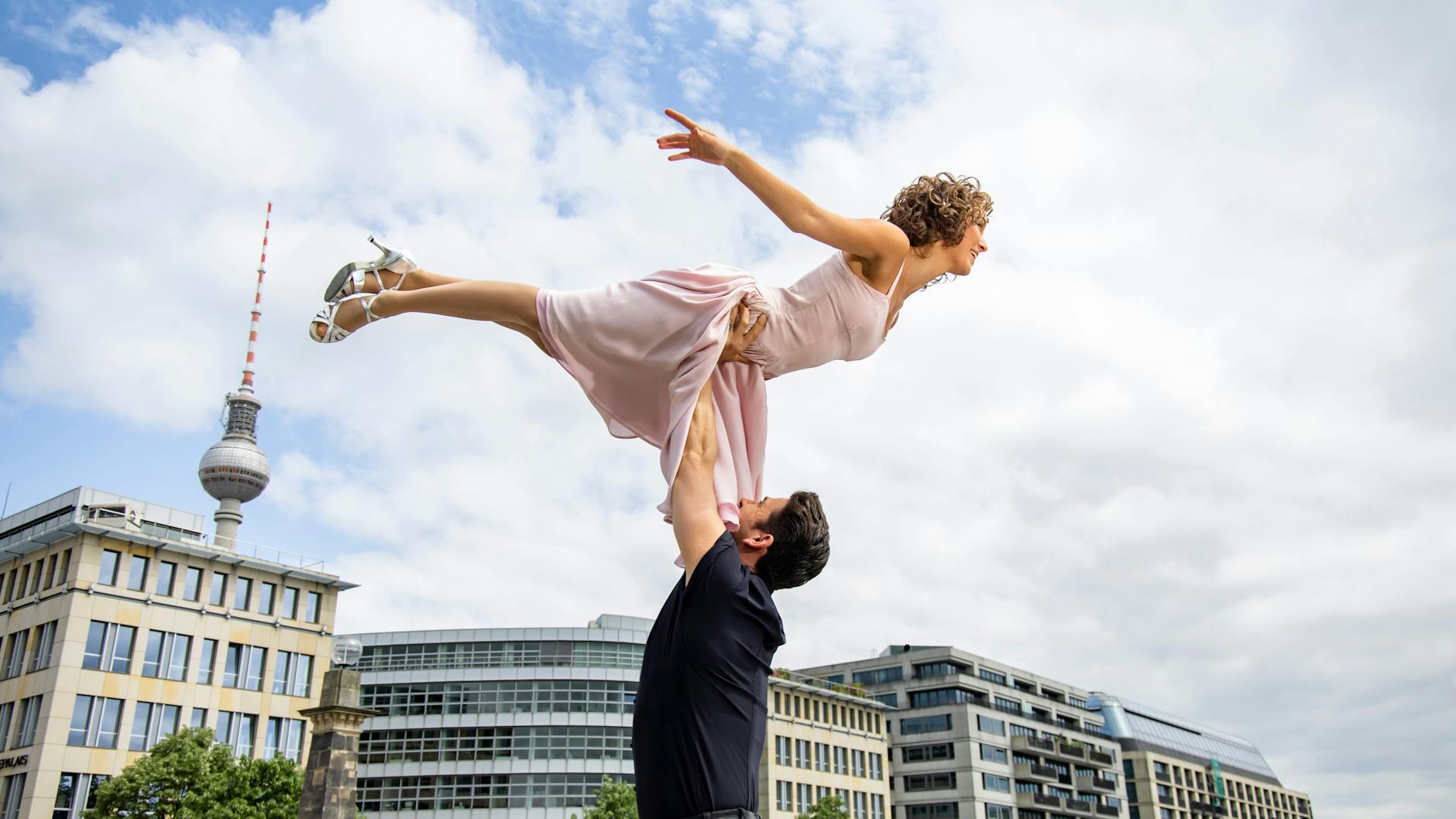 Hebefigur mit Wiedererkennungswert 