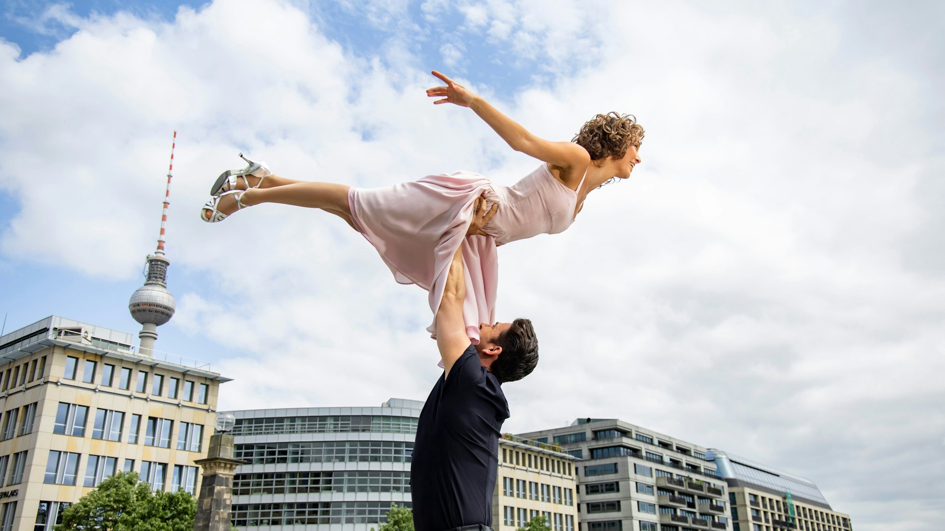 Hebefigur mit Wiedererkennungswert&nbsp;