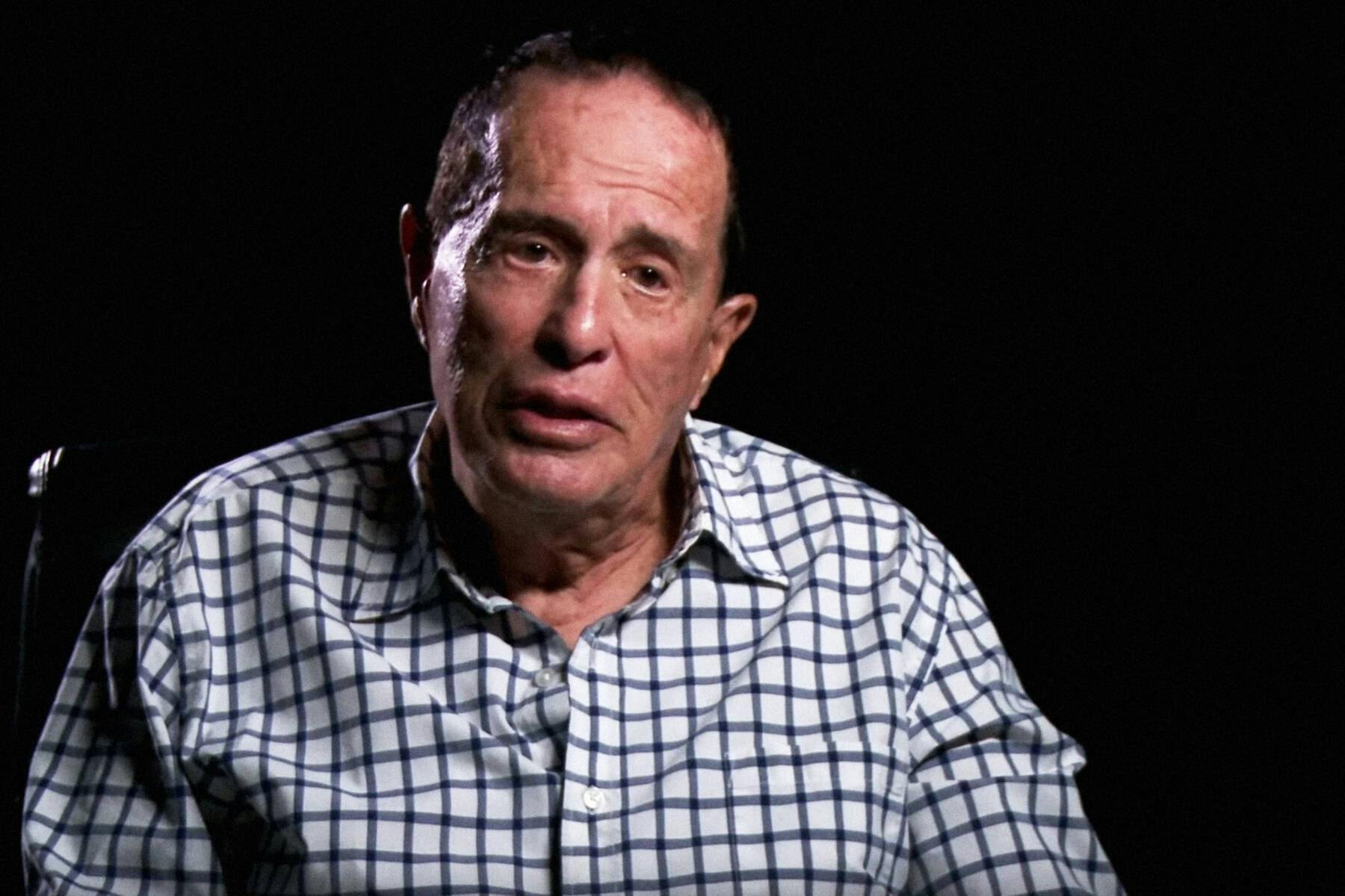 Kenneth Anger, hier im Jahr 2017, war vielleicht einer der meistgehassten Männer Hollywoods.