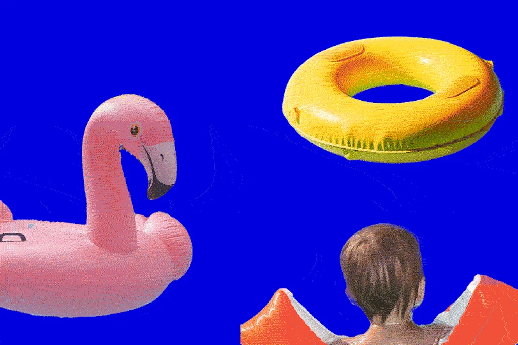 Schwimmflügel, Bauchgurt, Badeweste: Welche Schwimmhilfe ist gut, welche nicht?
