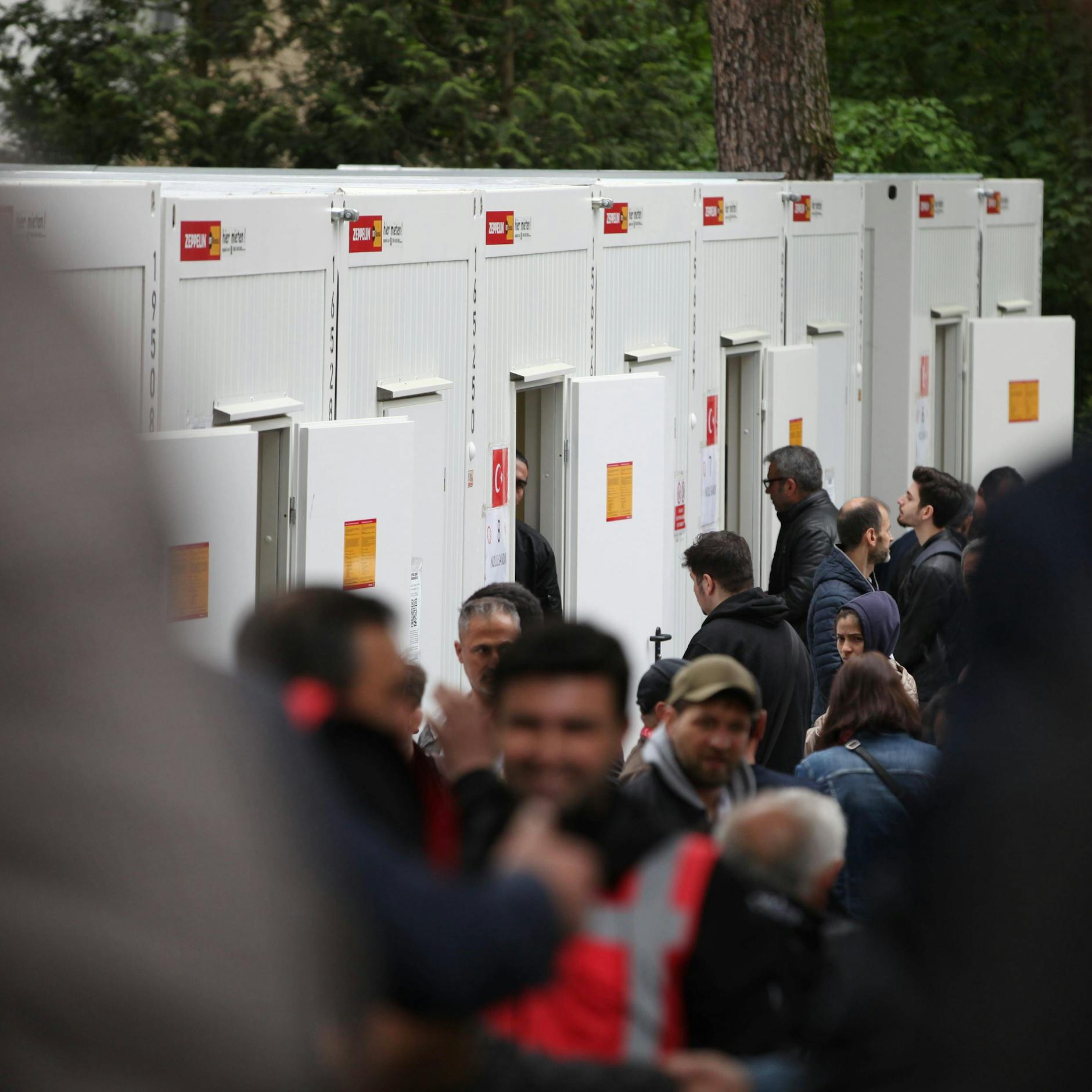 Image - Experten: AKP übt Druck auf türkische Wahlberechtigte in Deutschland aus