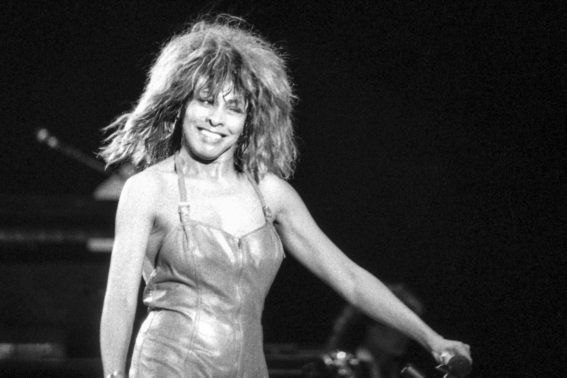 Tina Turner (1939–2023)