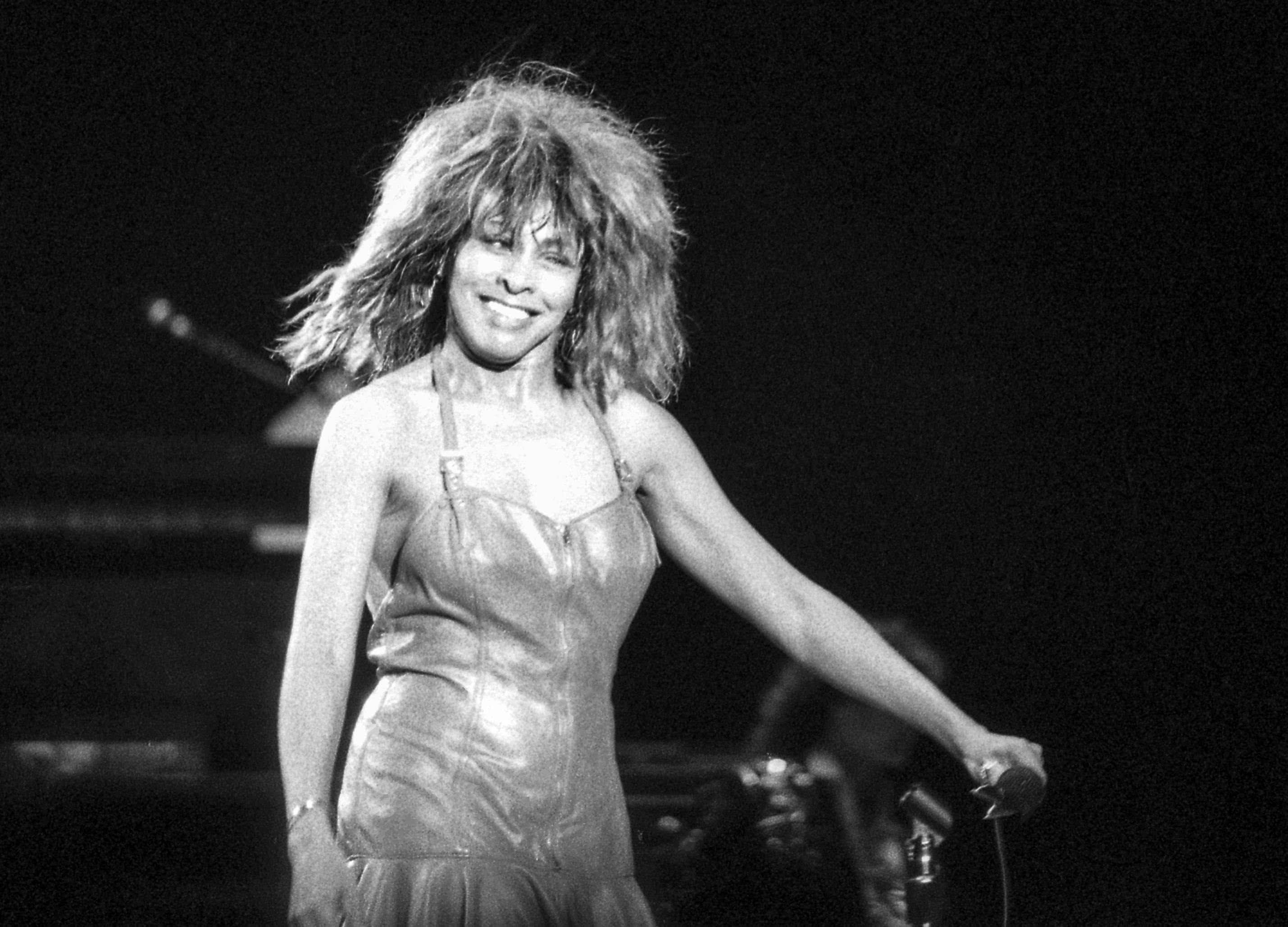 Tina Turner und der Triumph der Befreiung Tina Turner und der Triumph der Befreiung