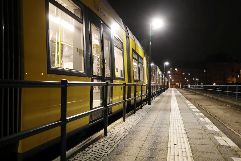 Diese zwei Berliner Bezirke sind nachts für Frauen am gefährlichsten