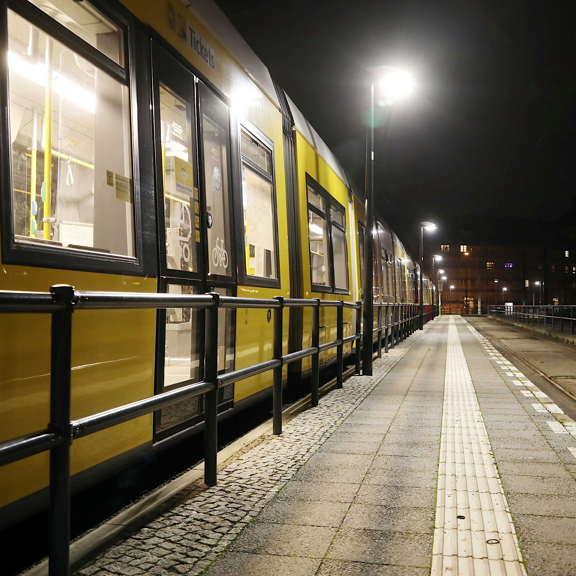 Diese zwei Berliner Bezirke sind nachts für Frauen am gefährlichsten