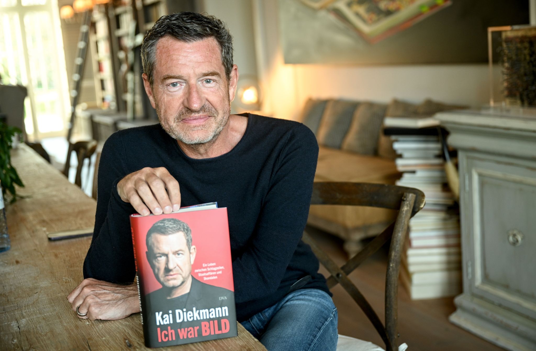 Image - Kai Diekmann schreibt über „Bild“-Zeit