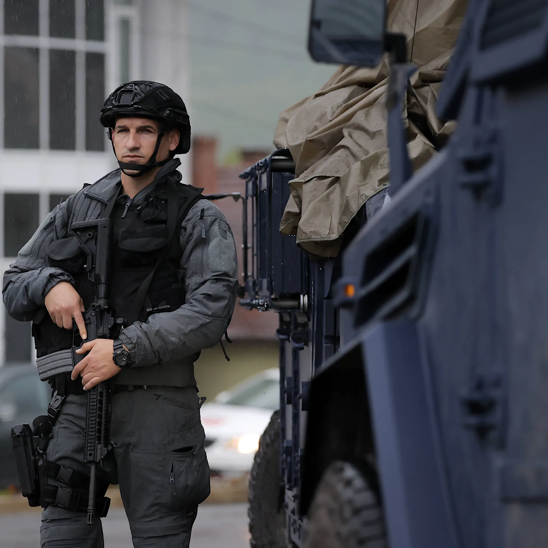 Kosovo: Unruhen und heftige Tumulte nach Bürgermeisterwahl