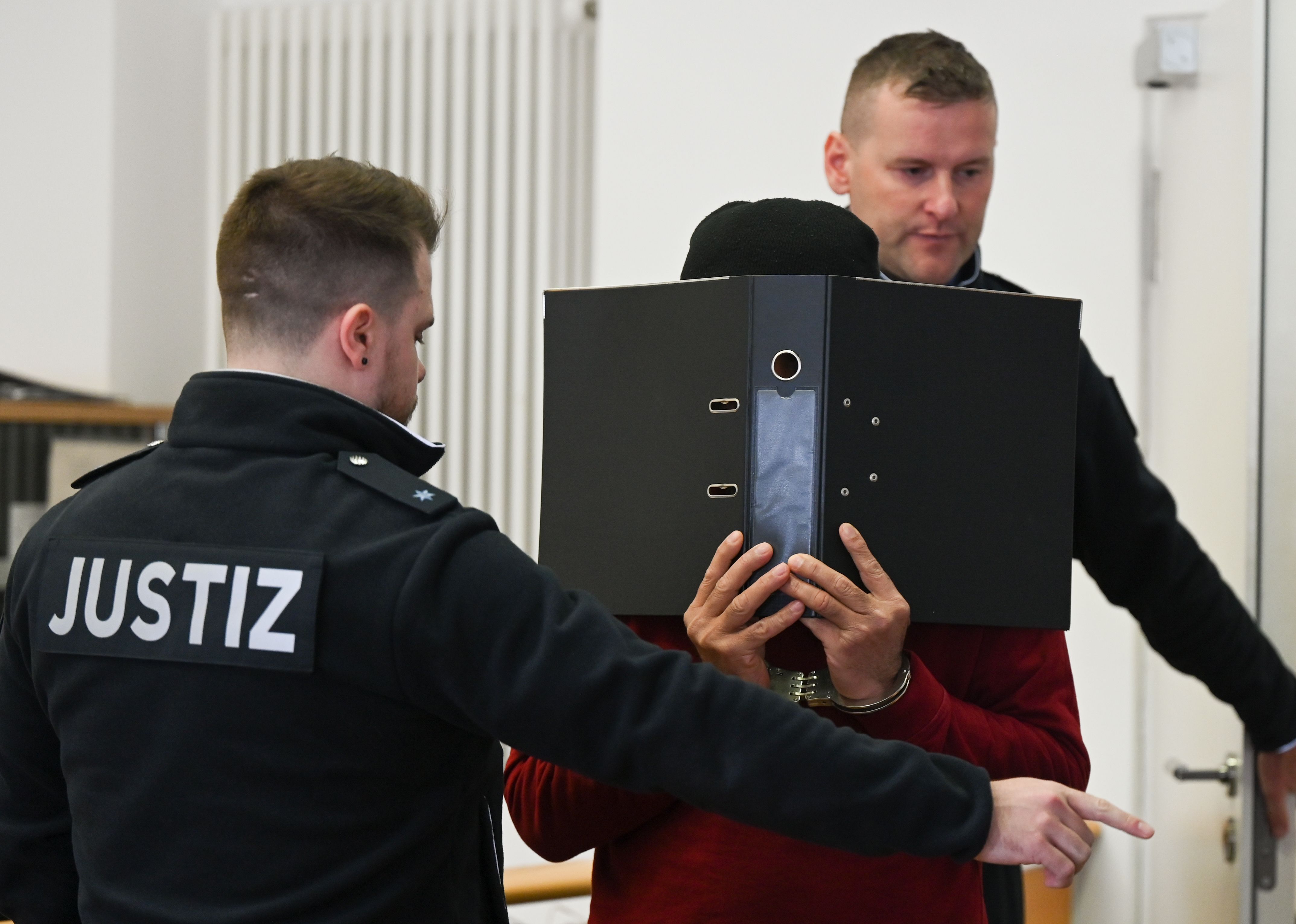 Image - Vater für Mord an Tochter (7) und Sohn (11) zu lebenslang verurteilt