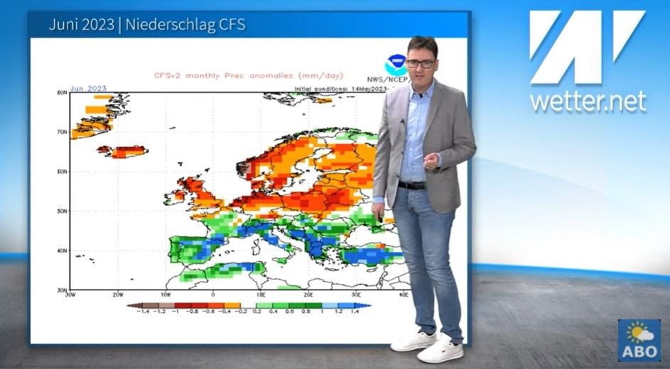 Image - Wahnsinn beim Wetter: Blockade-Hoch bringt Hitze – Rekord-Prognosen!