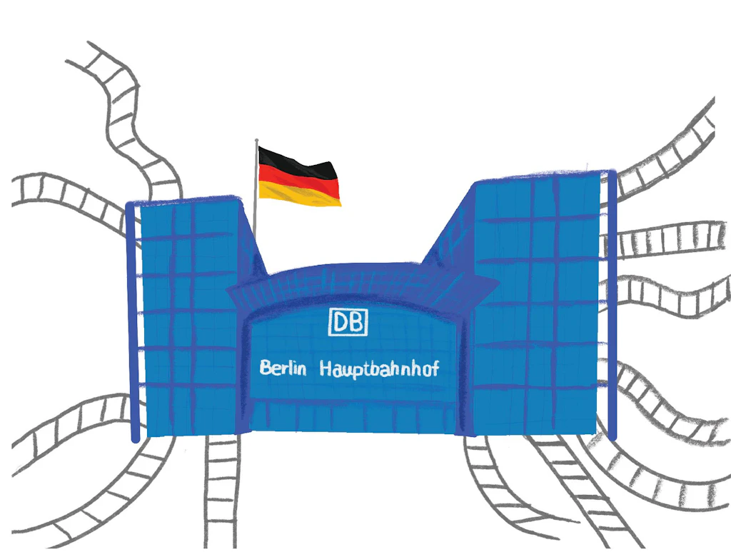 Von Berlin ins Ausland: Zwölf Zugstrecken – und was es an den Zielen zu erleben gibt