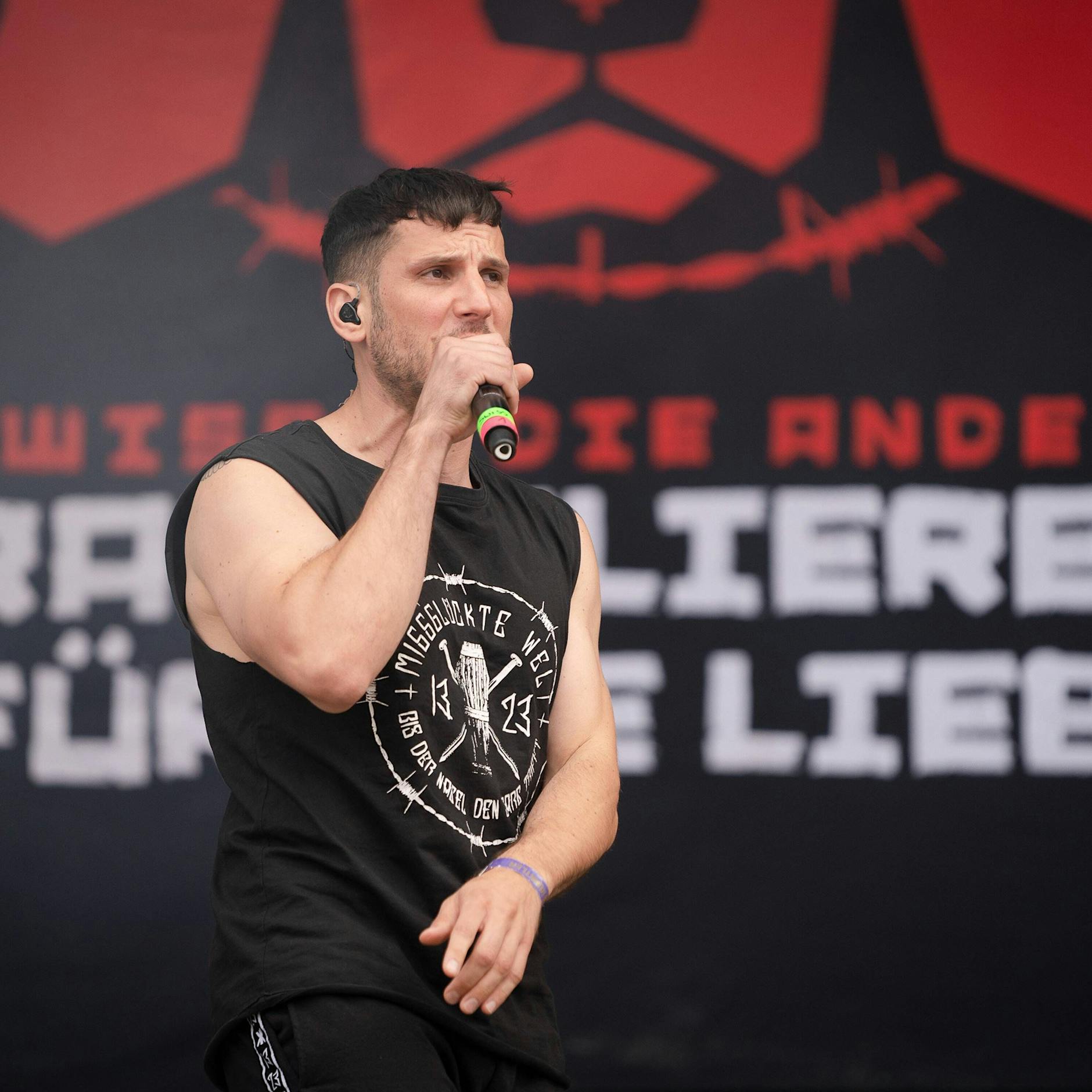 Diese Knallhart-Punkband ist Deutschlands neue Nummer 1!